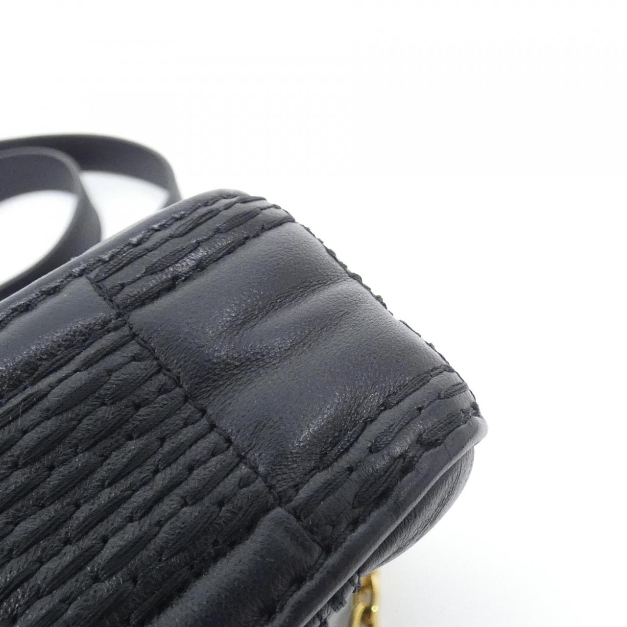 LOUIS VUITTON Pochette M59046 肩背包 Damier 3