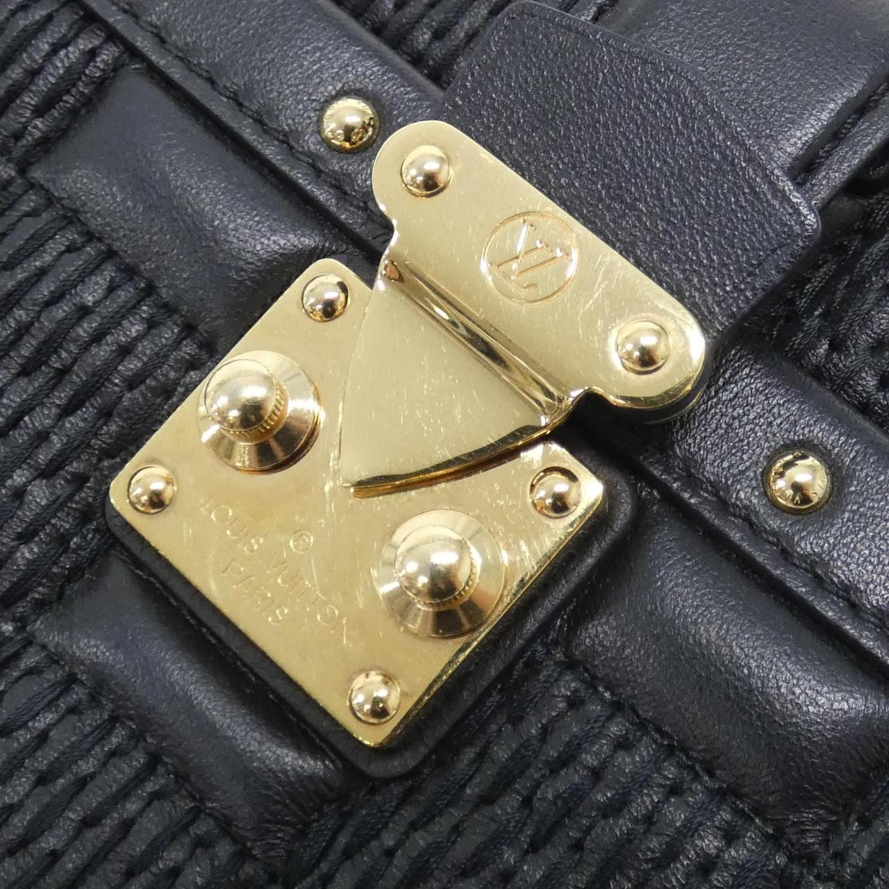 LOUIS VUITTON Pochette M59046 肩背包 Damier 4
