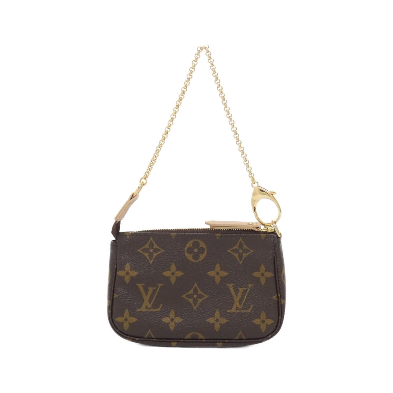 LOUIS VUITTON Pochette M60245 小斜揹包 Monogram 2