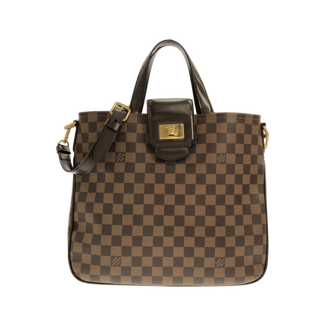 LOUIS VUITTON N41177 手提包 Damier