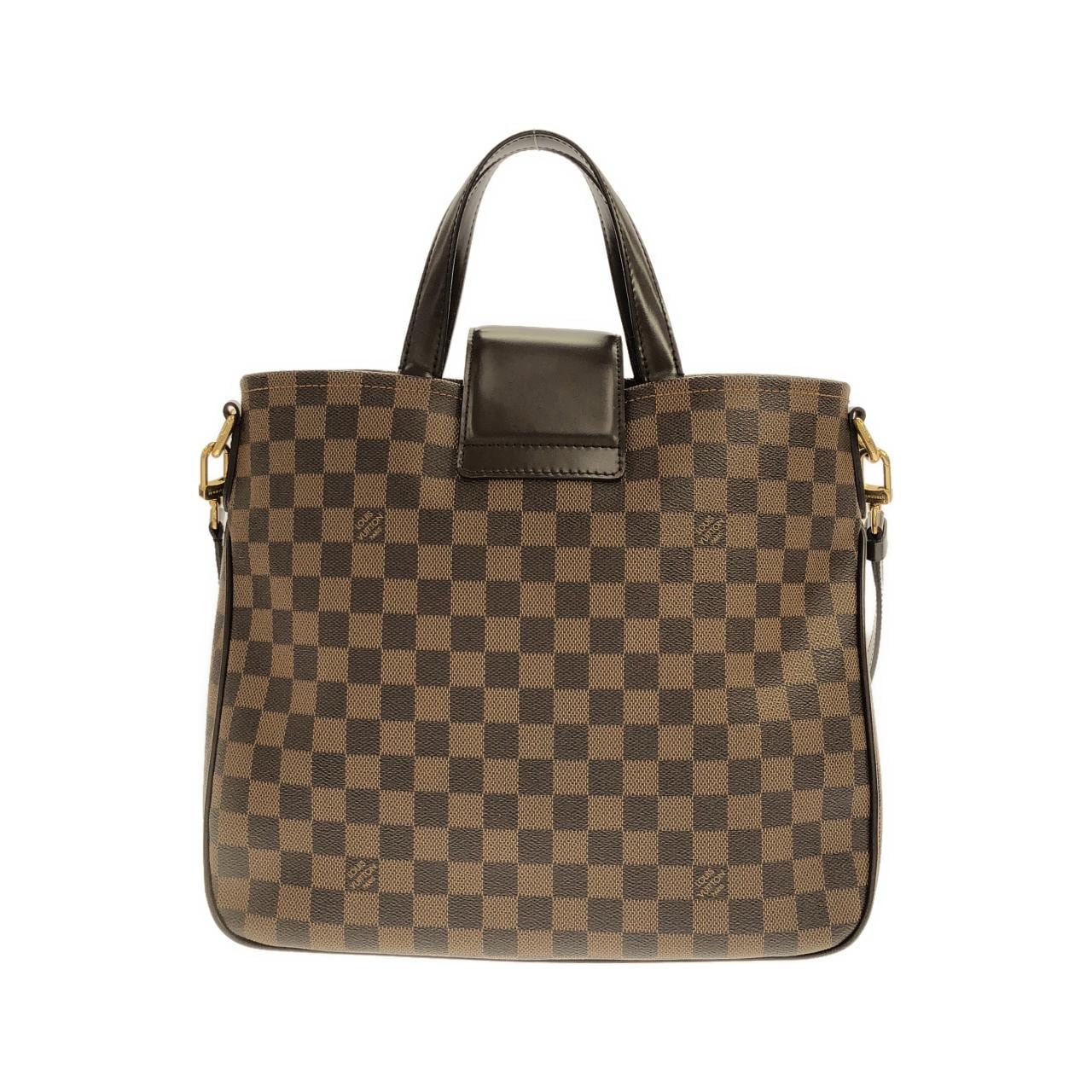 LOUIS VUITTON N41177 手提包 Damier 2