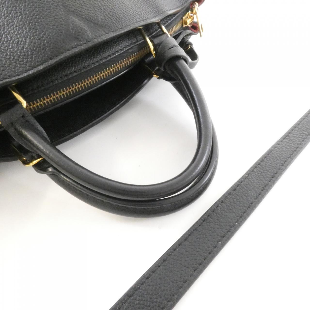 LOUIS VUITTON M58916 Handbag Monogram 4