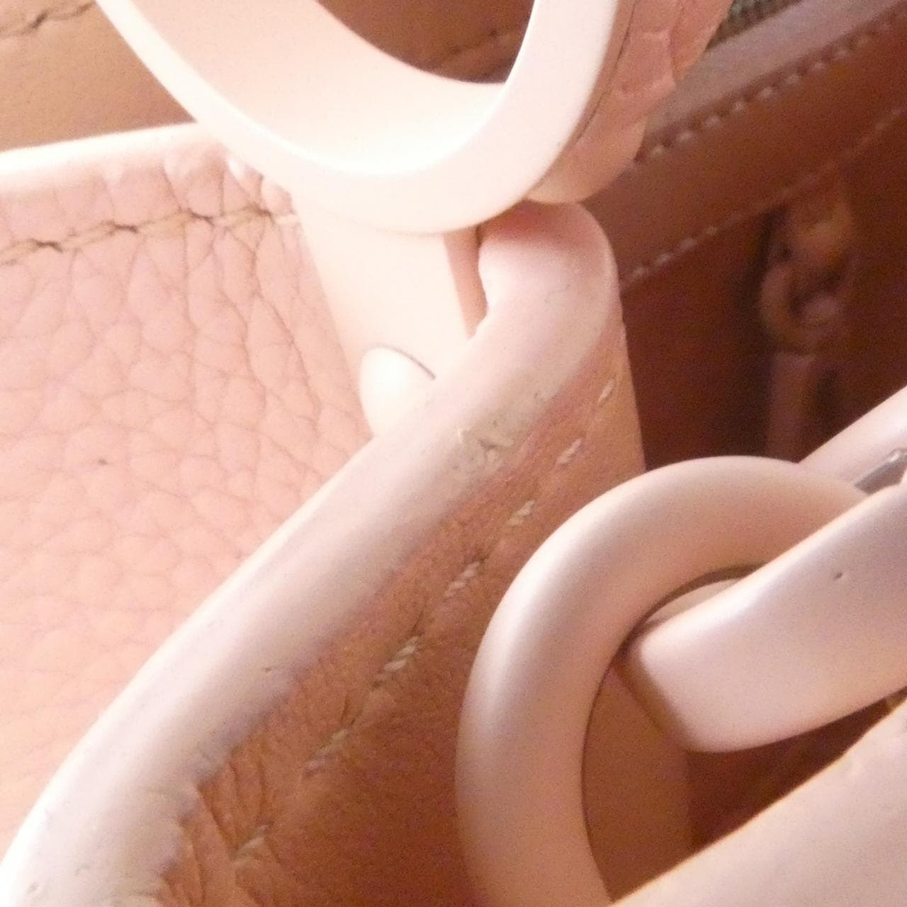 LOUIS VUITTON Capucines M55773 手提包 4