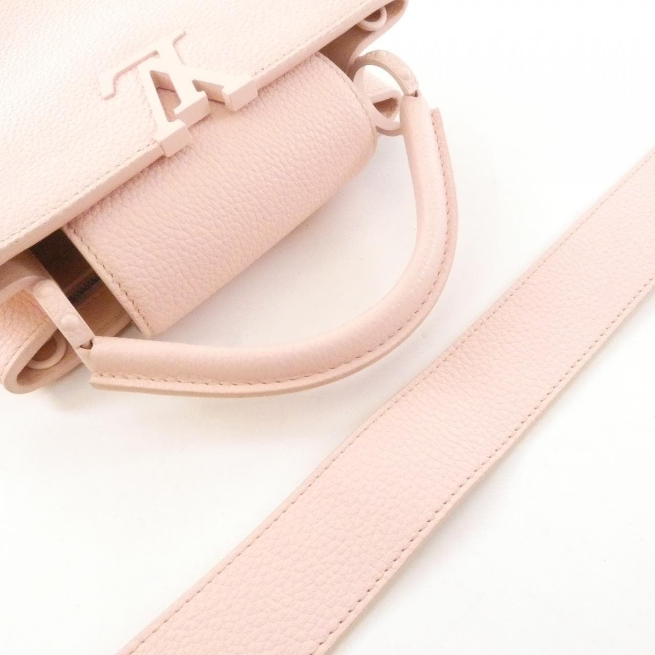 LOUIS VUITTON Capucines M55773 手提包 5