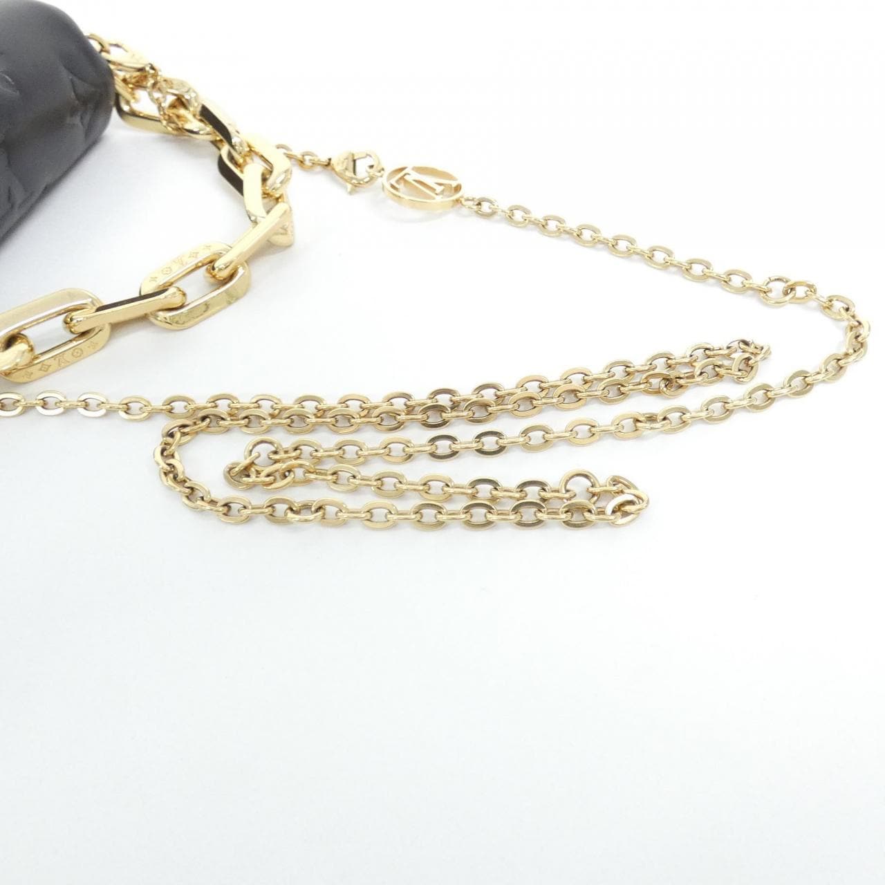 LOUIS VUITTON M81125 肩背包 羊皮 4