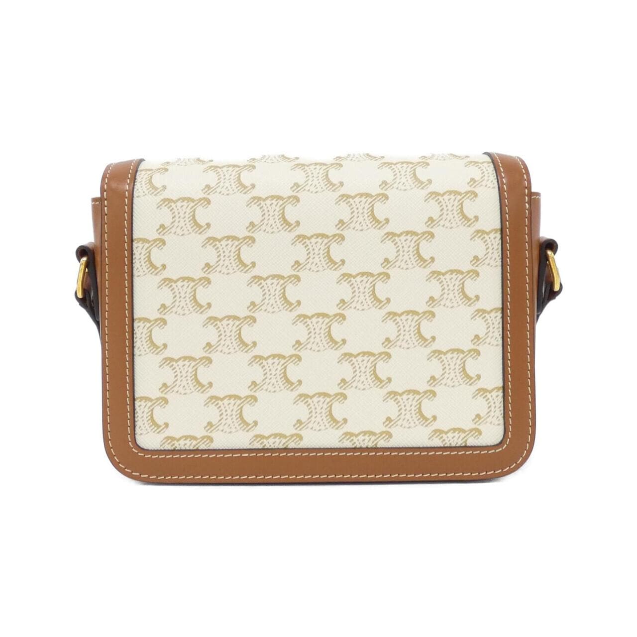 CELINE Triomphe 188882BZ4 Shoulder Canvas 2