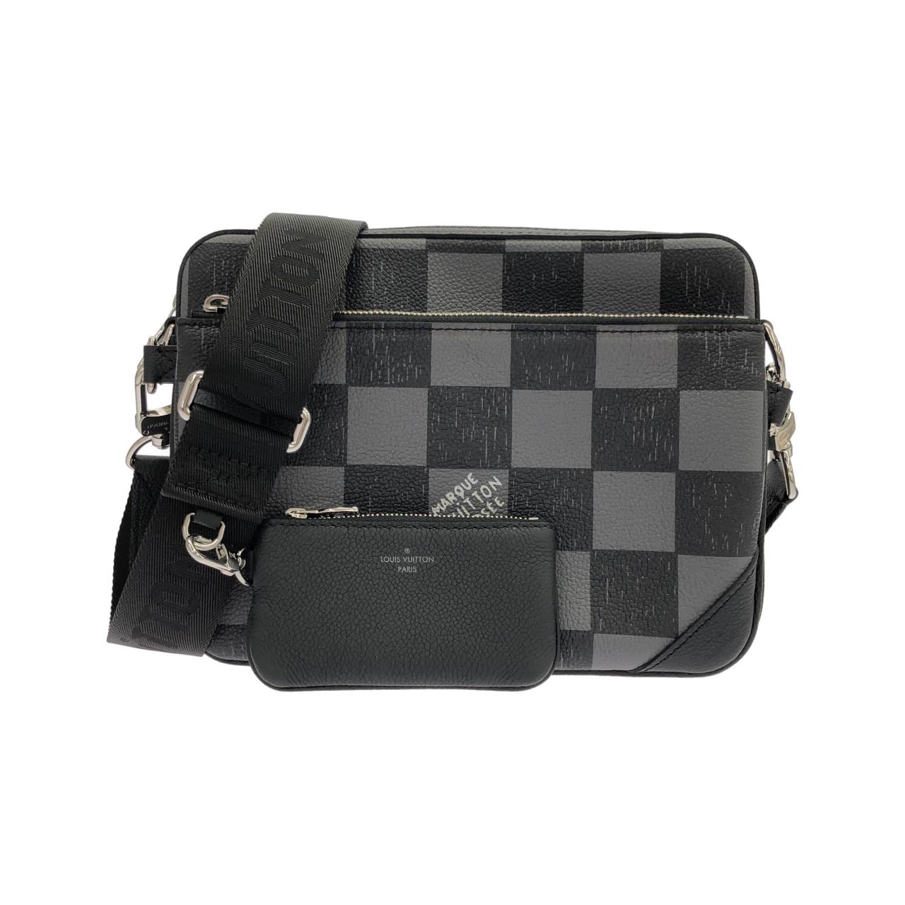 LOUIS VUITTON N80401 肩背包 Damier