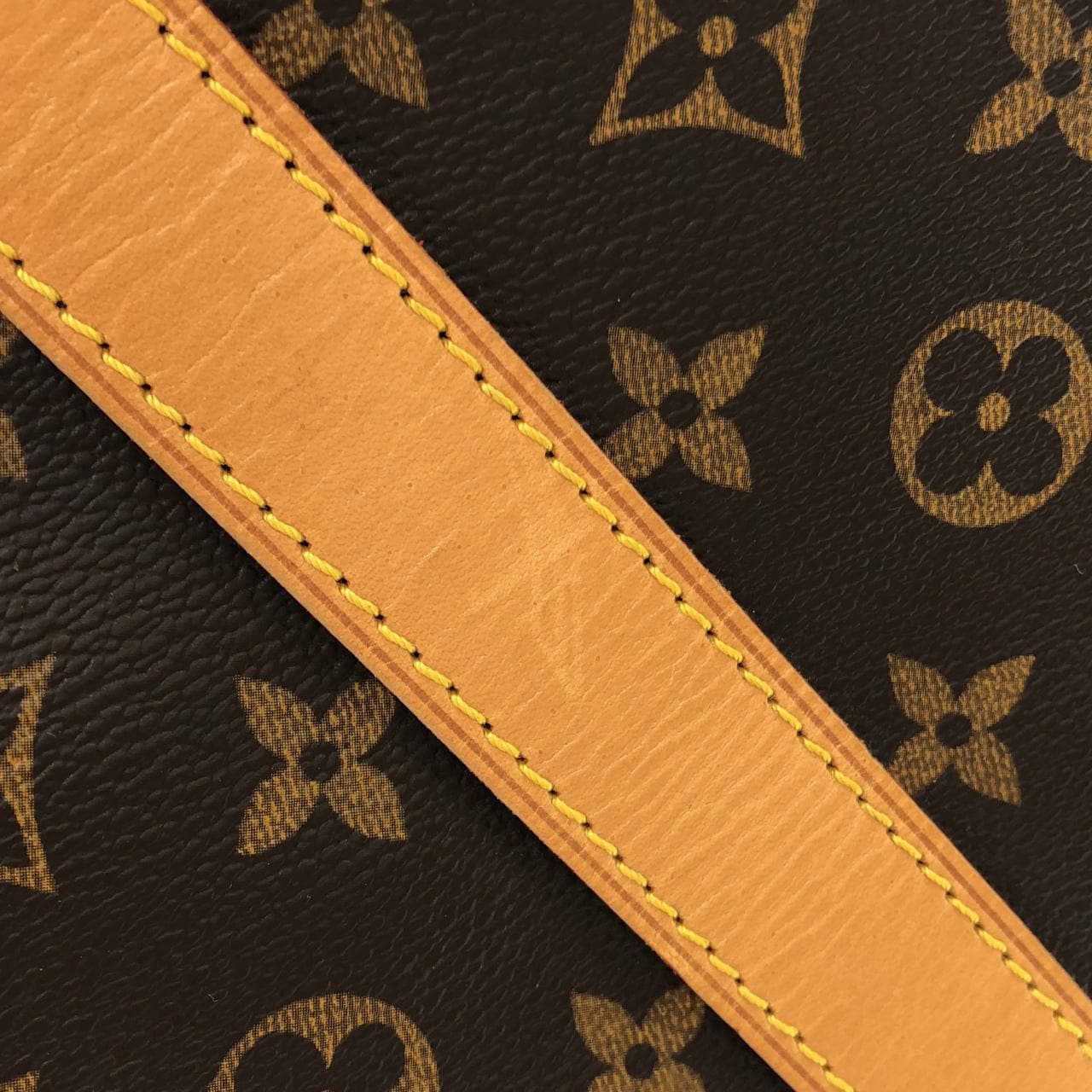 LOUIS VUITTON Keepall M41412 波士頓包 Monogram 5