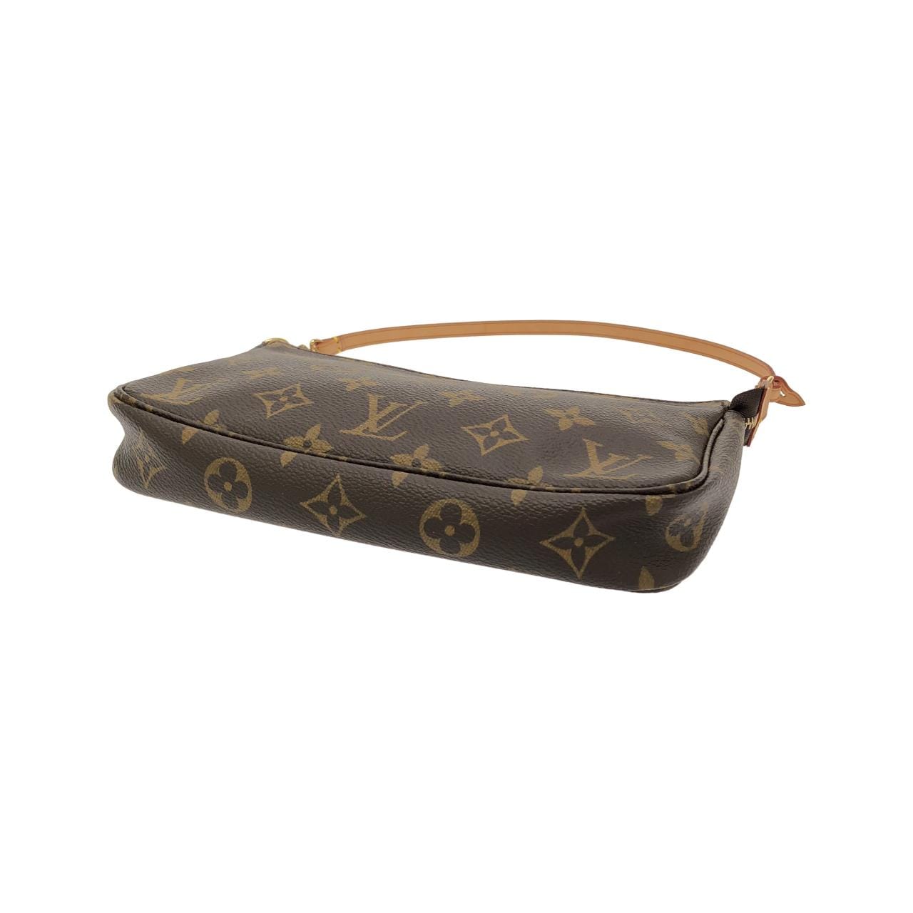 LOUIS VUITTON Pochette M51980 小斜揹包 Monogram 2