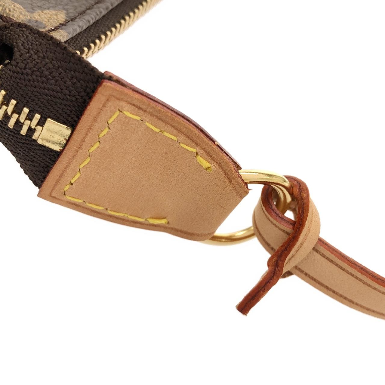 LOUIS VUITTON Pochette M51980 小斜揹包 Monogram 4