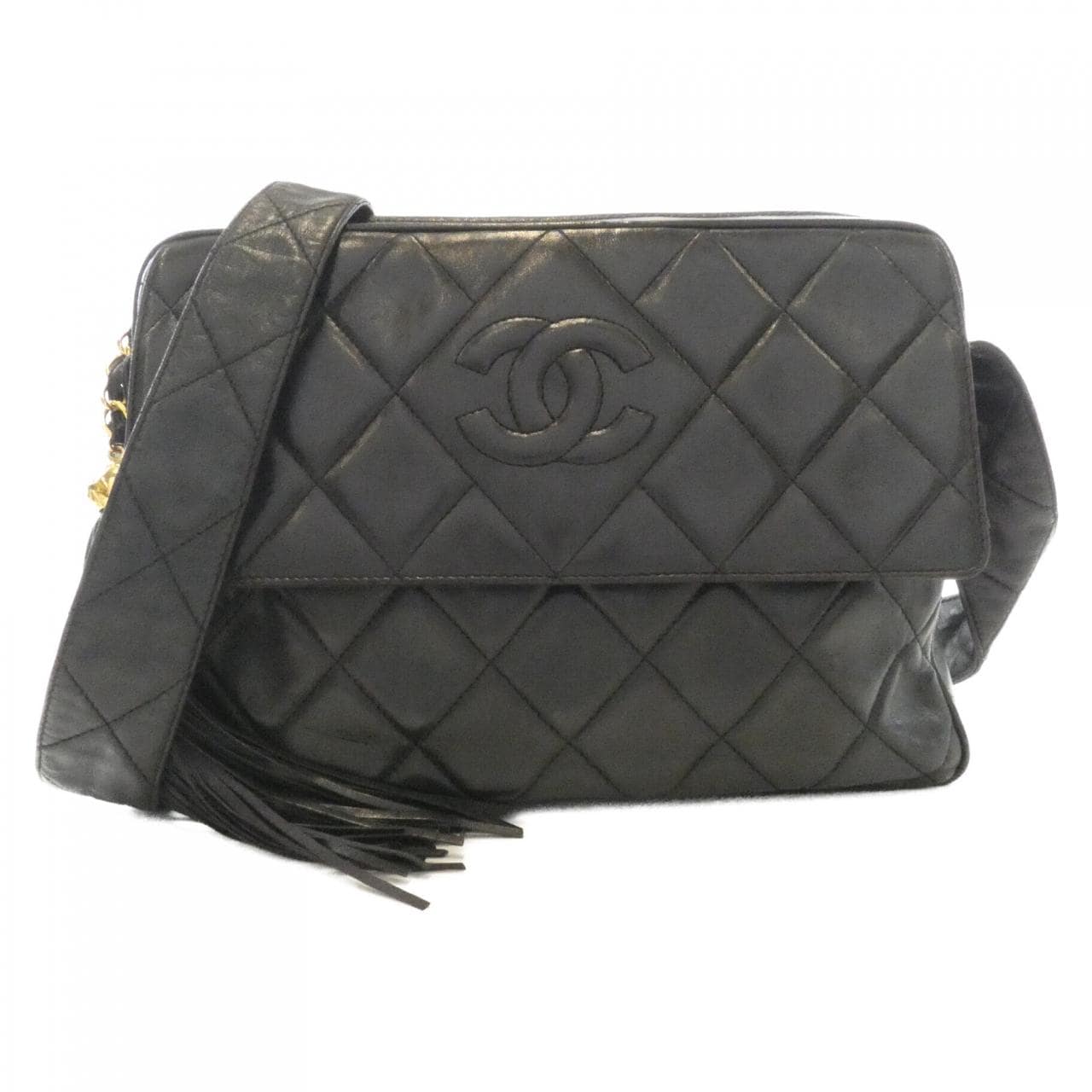 CHANEL 肩背包 羊皮