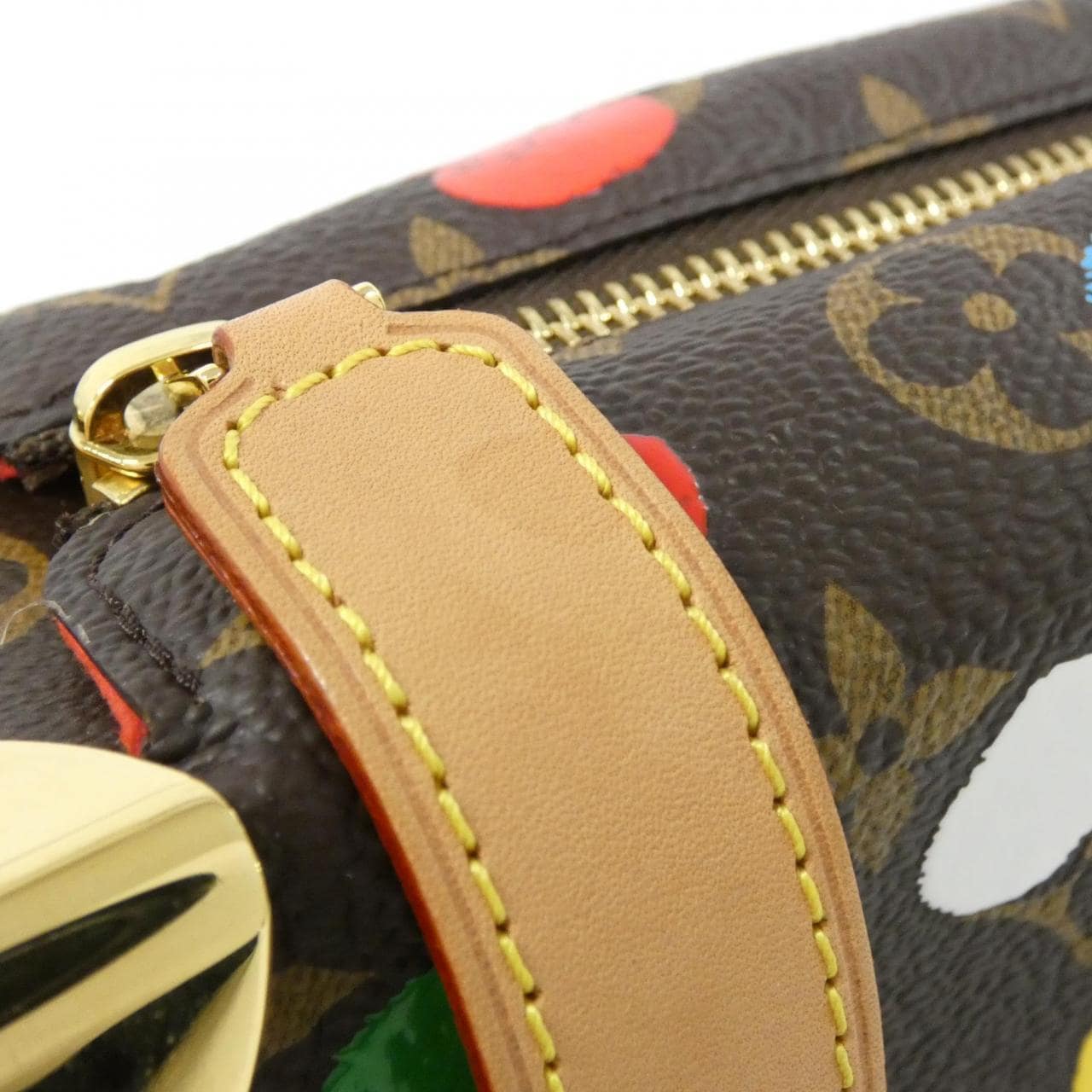 LOUIS VUITTON M46396 肩背包 Monogram 4