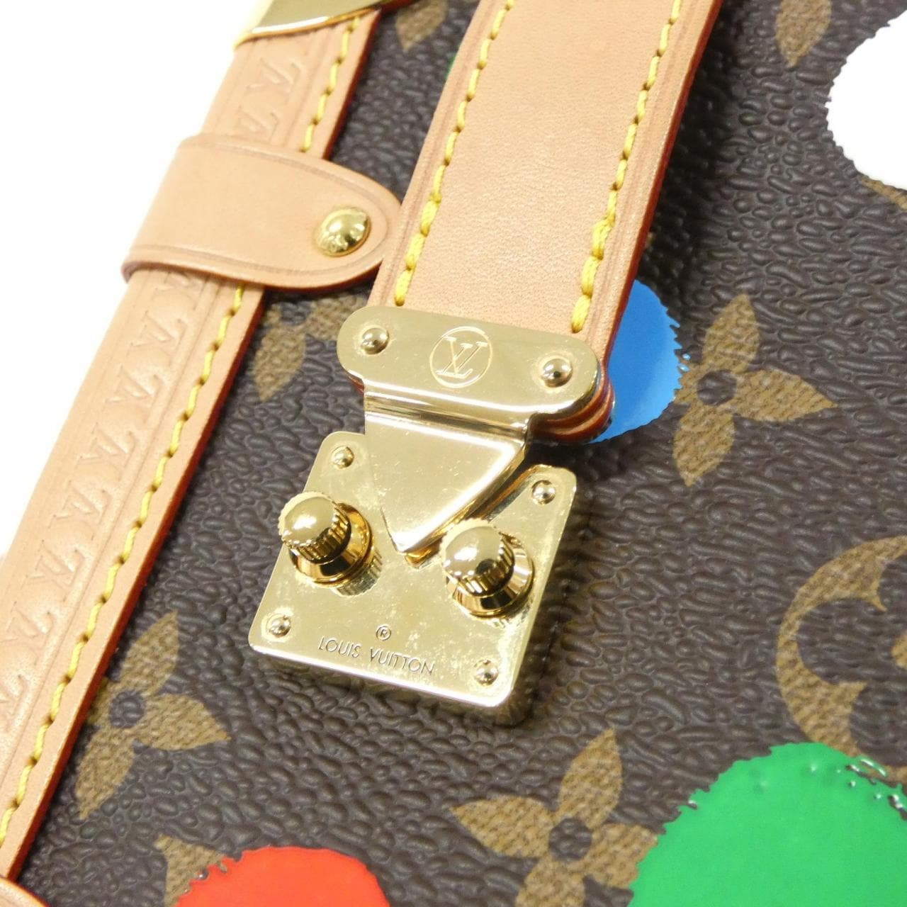LOUIS VUITTON M46396 肩背包 Monogram 5