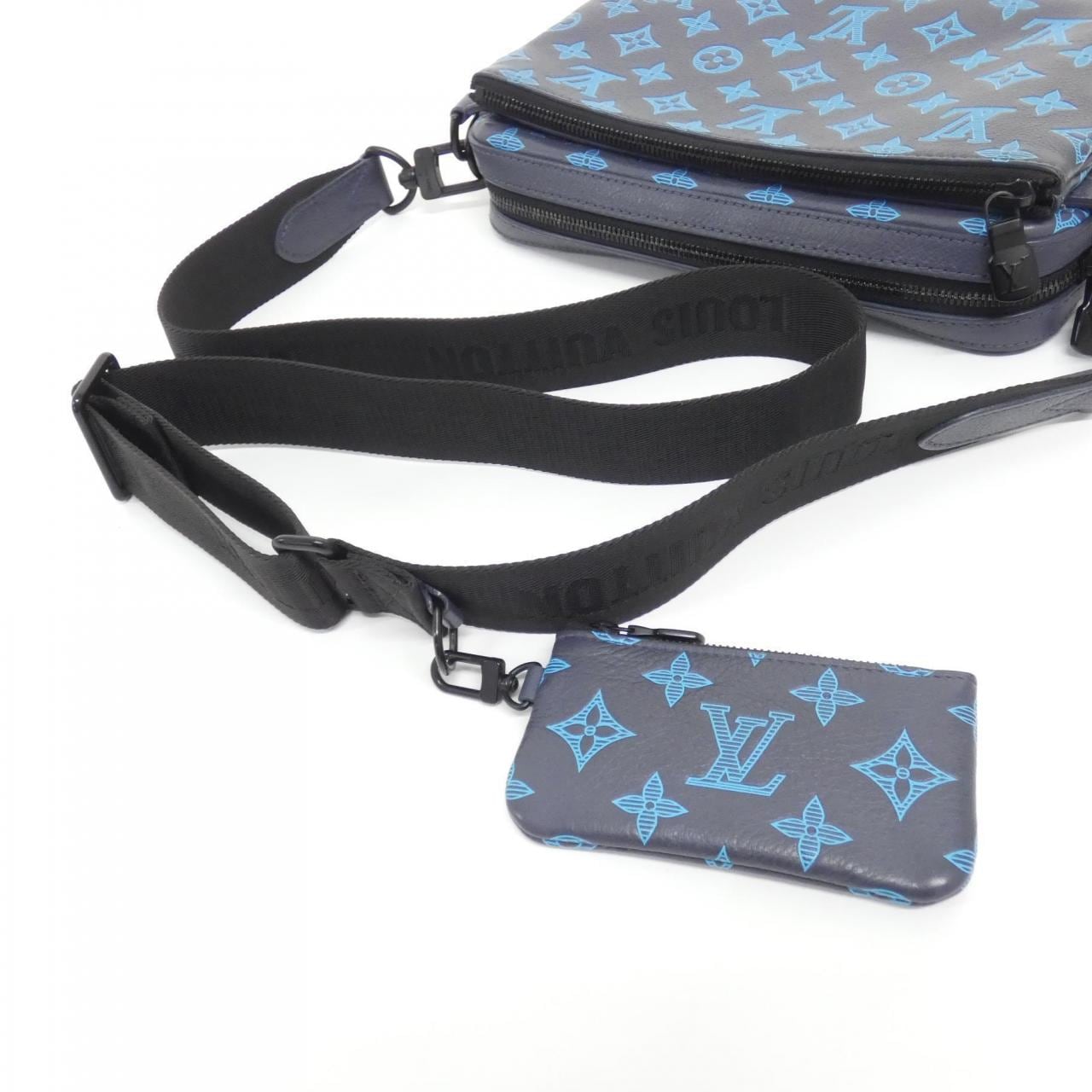 LOUIS VUITTON M46604 Shoulder Monogram 5