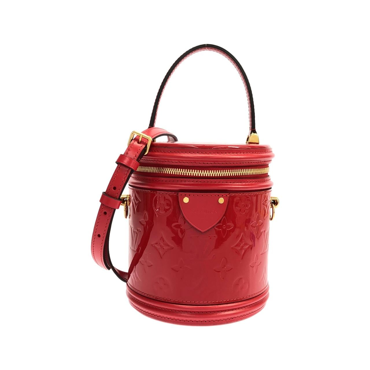 LOUIS VUITTON M53998 手提包 Vernis 漆皮