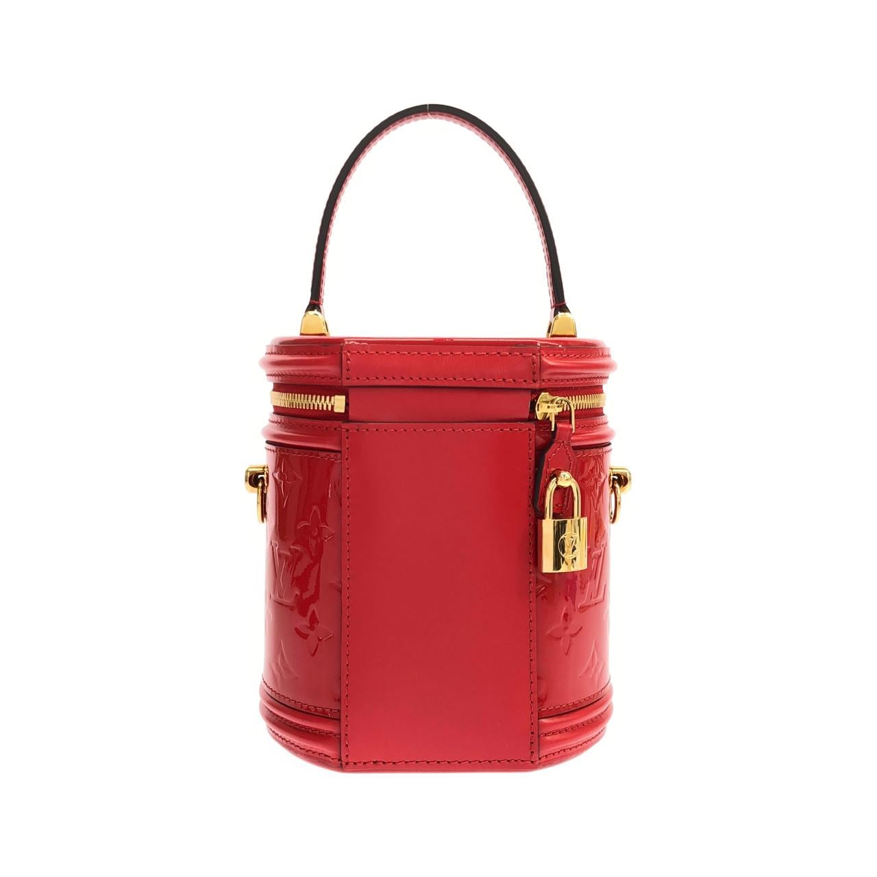 LOUIS VUITTON M53998 手提包 Vernis 漆皮 2