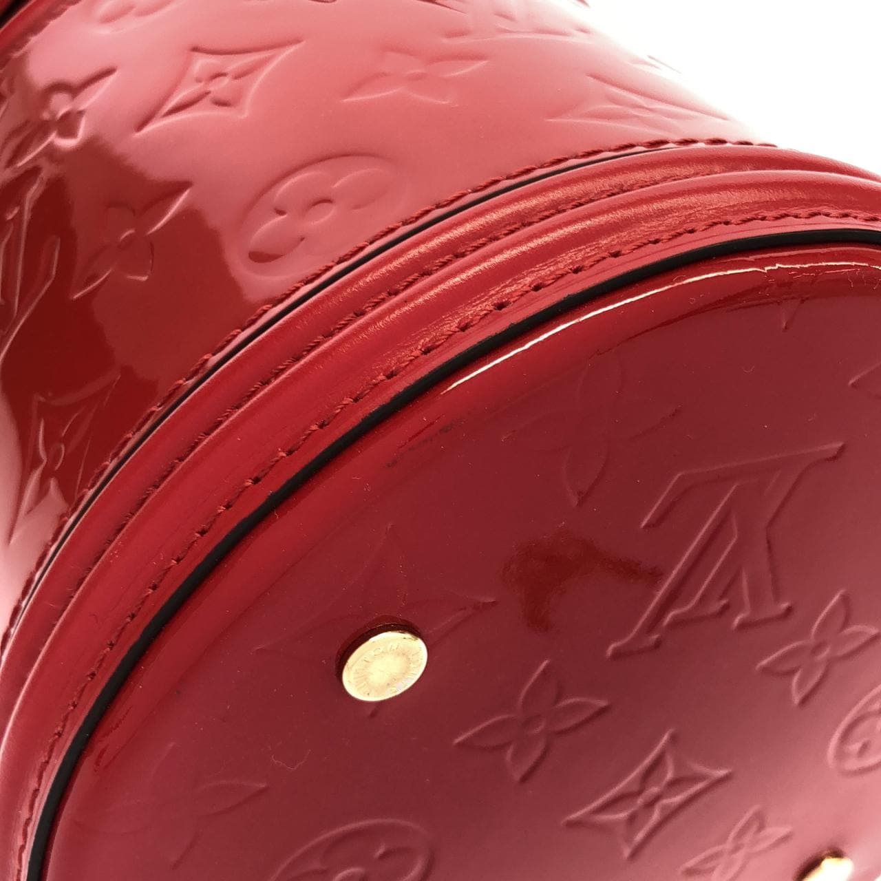 LOUIS VUITTON M53998 手提包 Vernis 漆皮 3
