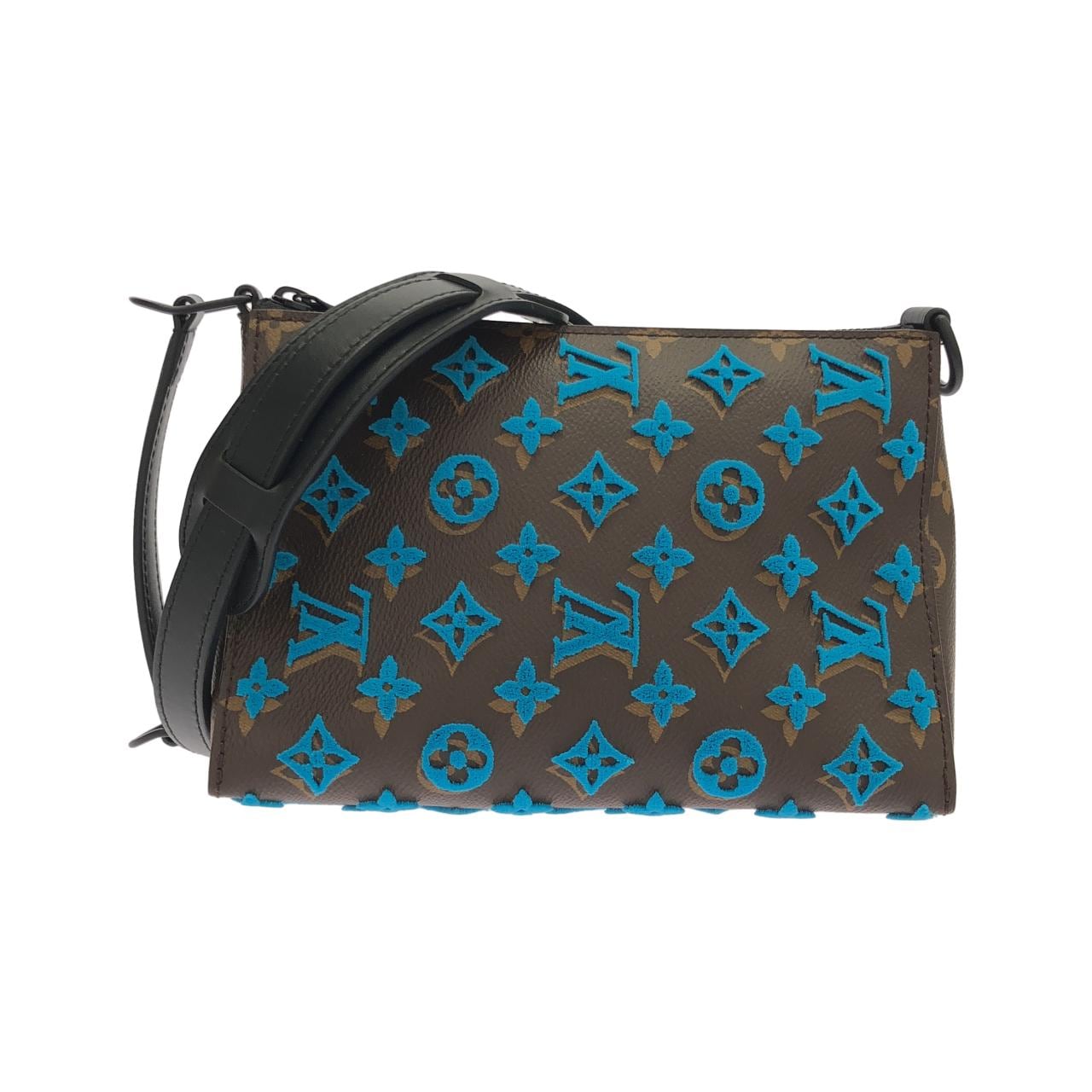 LOUIS VUITTON M45078 肩背包 Monogram