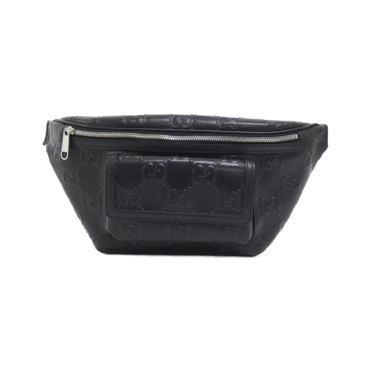 GUCCI 645093 1W3CN 腰包 皮革