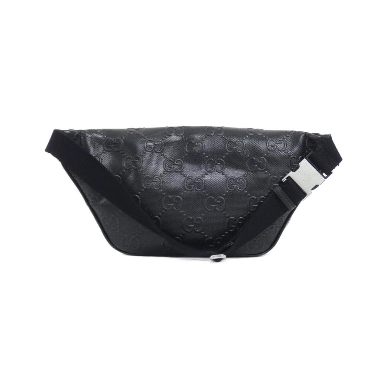 GUCCI 645093 1W3CN Belt Leather 2