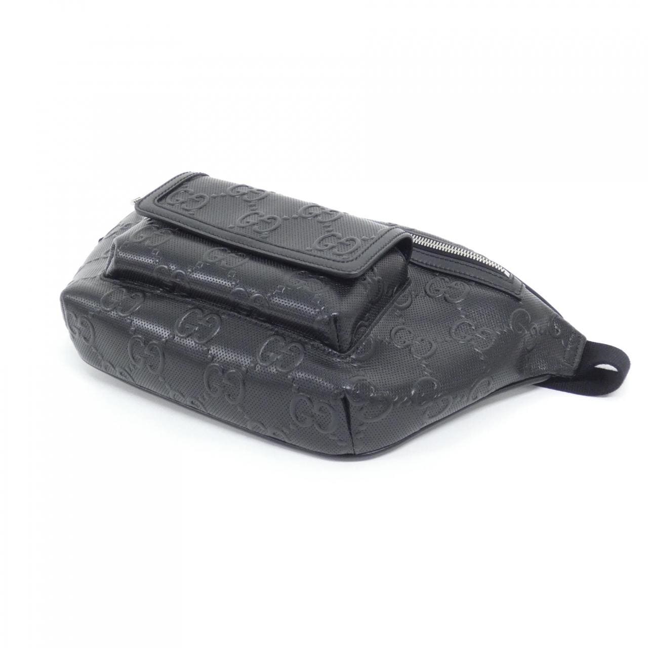 GUCCI 645093 1W3CN Belt Leather 3