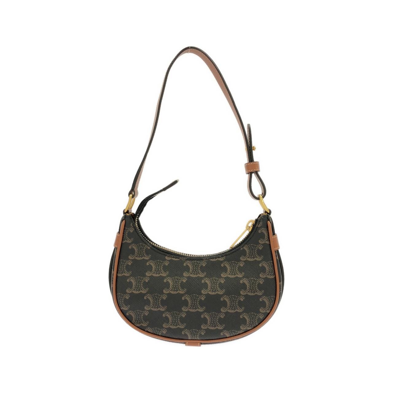 CELINE 10I602DS1 手提包 帆布 2