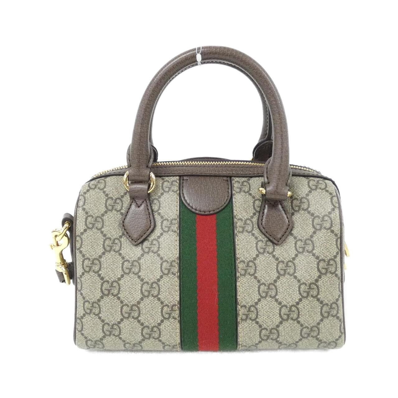 GUCCI 772053 96IWG Boston Canvas 2