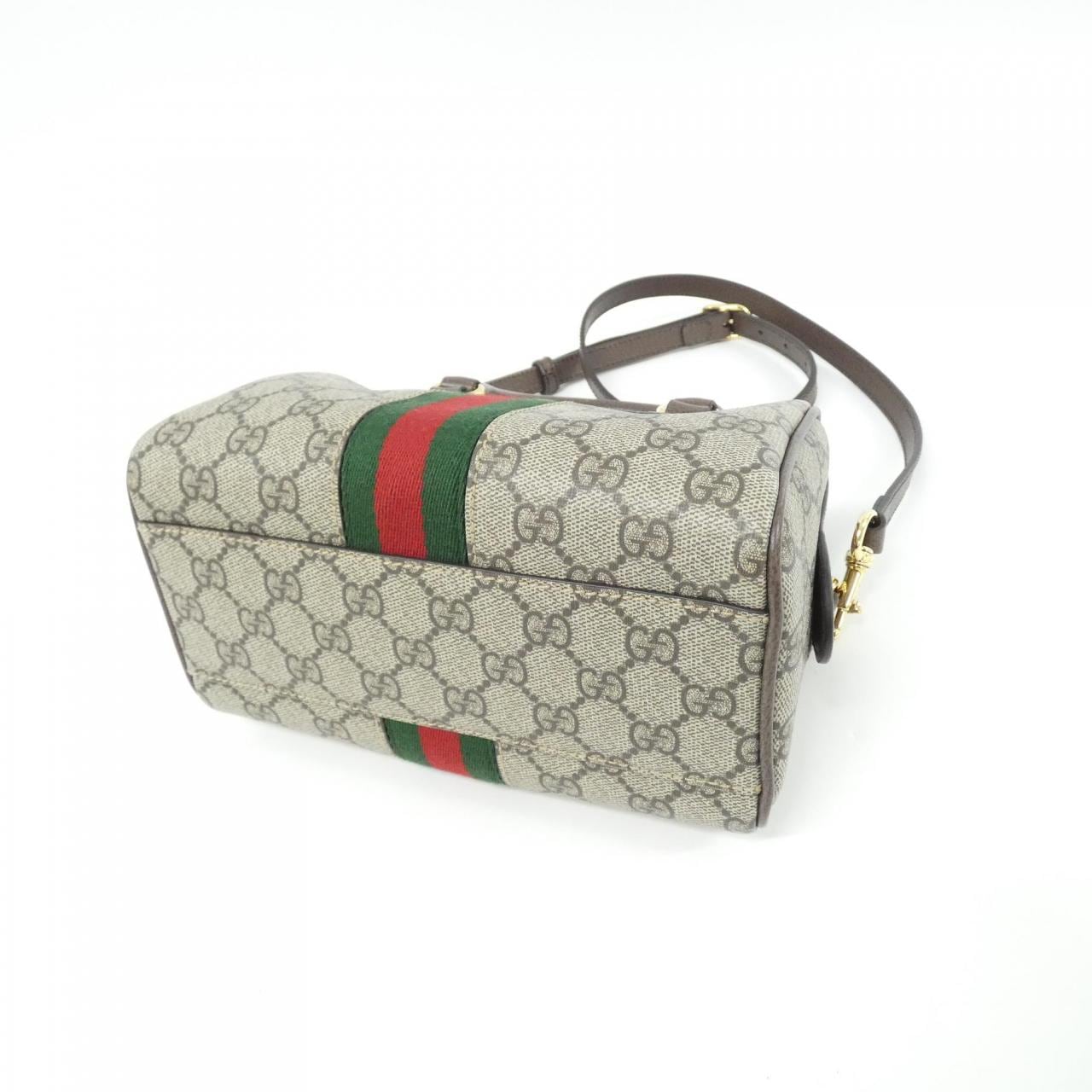 GUCCI 772053 96IWG Boston Canvas 3