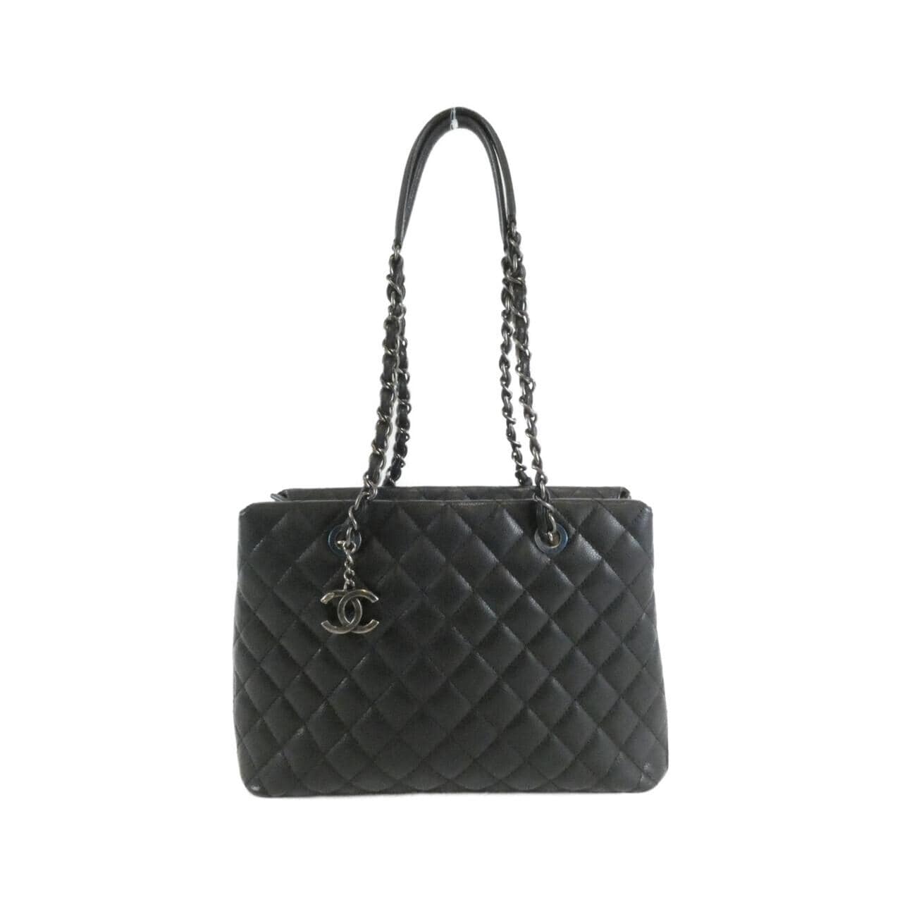 CHANEL 93924 肩背包 荔枝紋牛皮