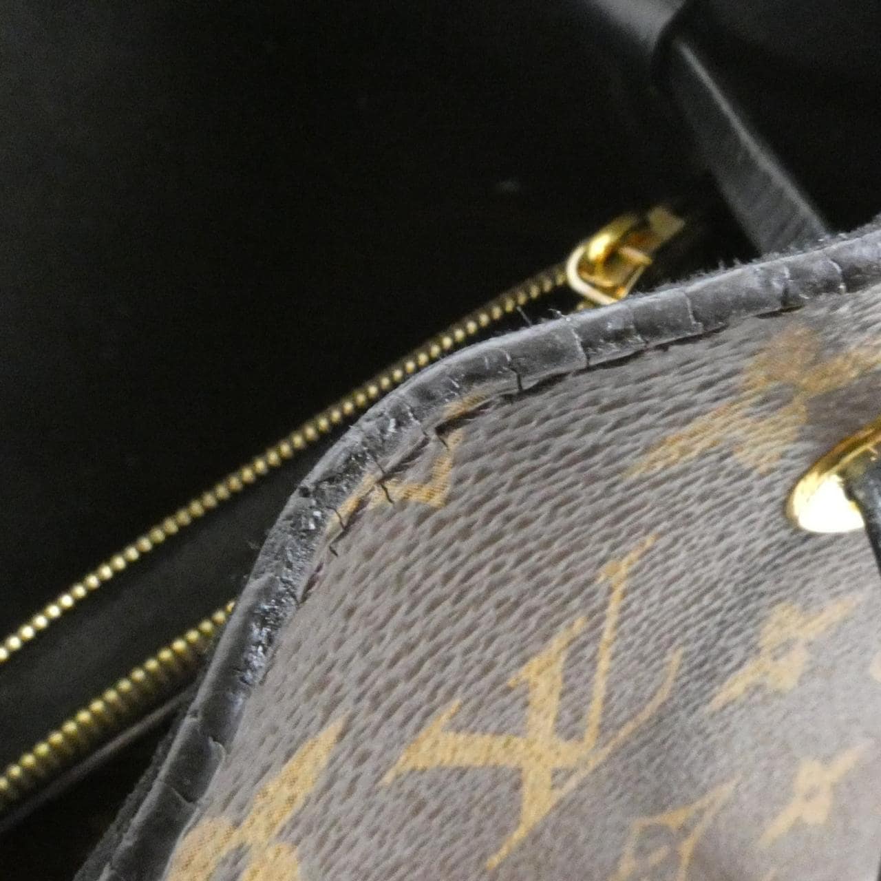 LOUIS VUITTON M44020 Shoulder Monogram 5
