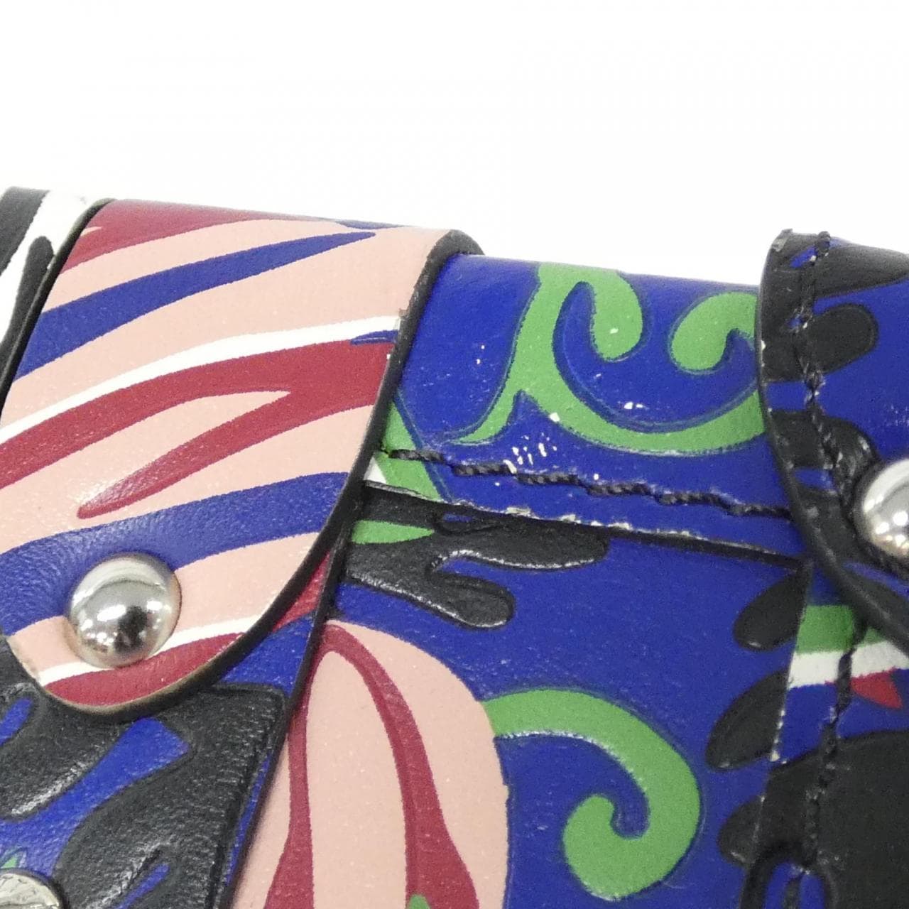 LOUIS VUITTON 肩背包 Epi 4