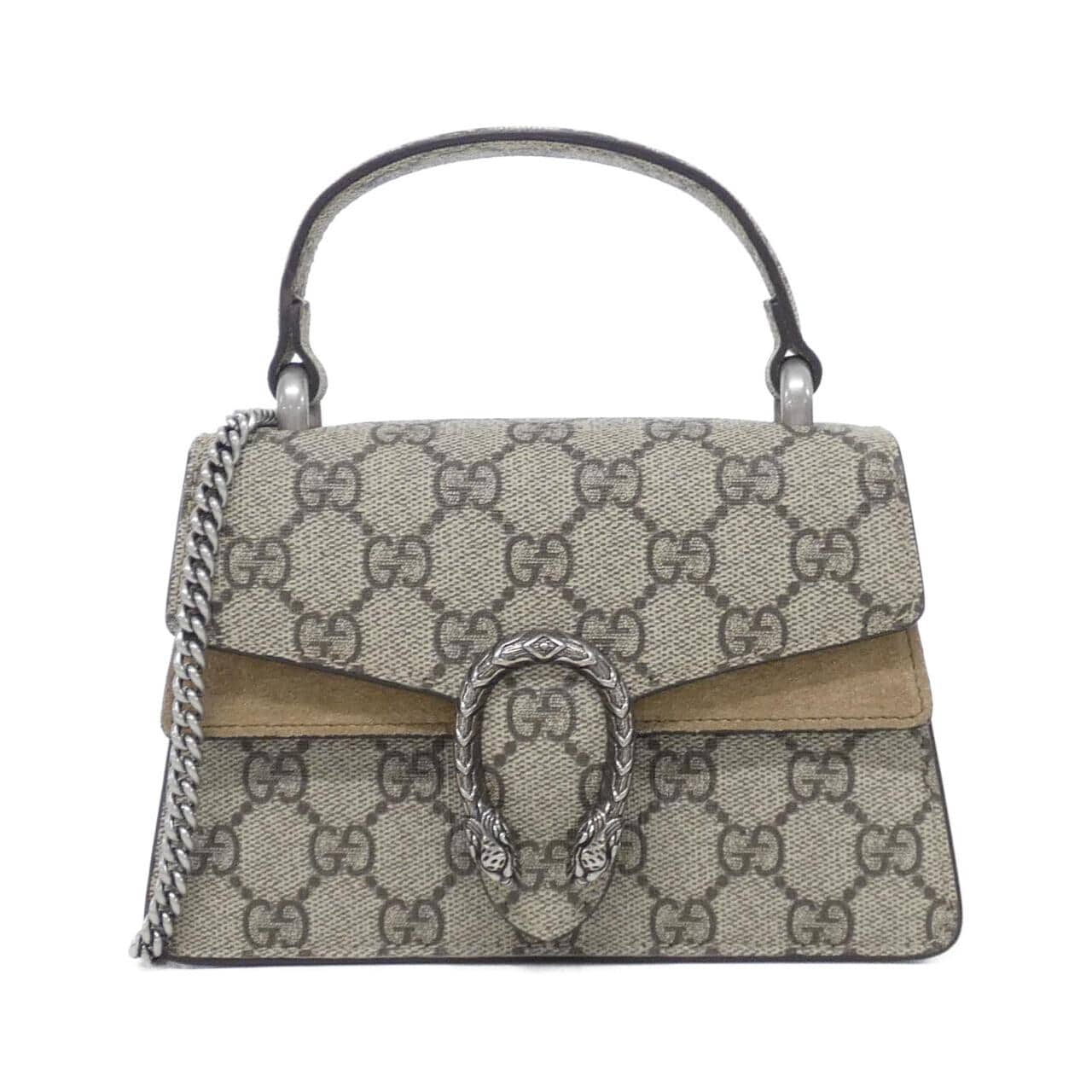 GUCCI 752029 KHNRN 手提包 帆布