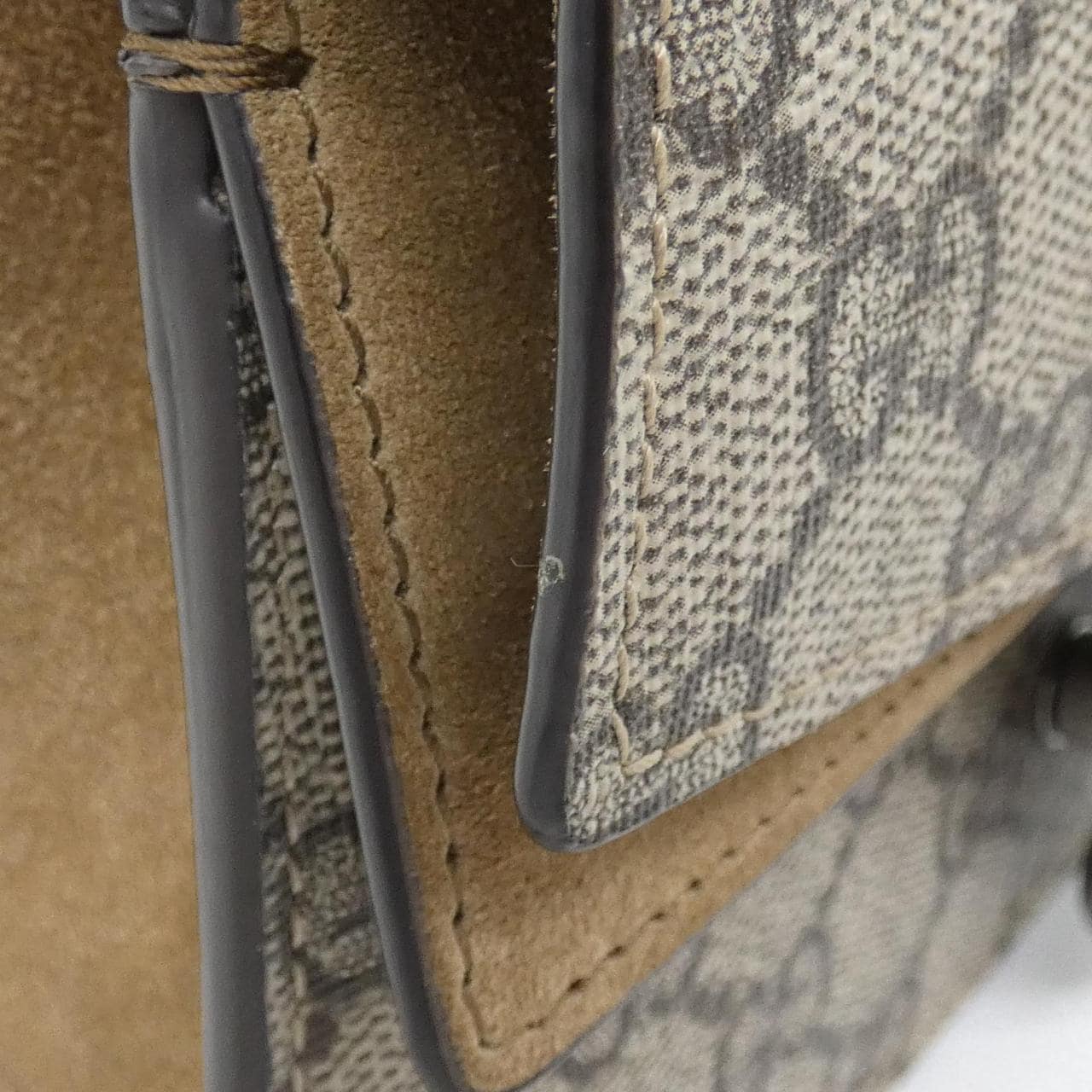 GUCCI 752029 KHNRN 手提包 帆布 4