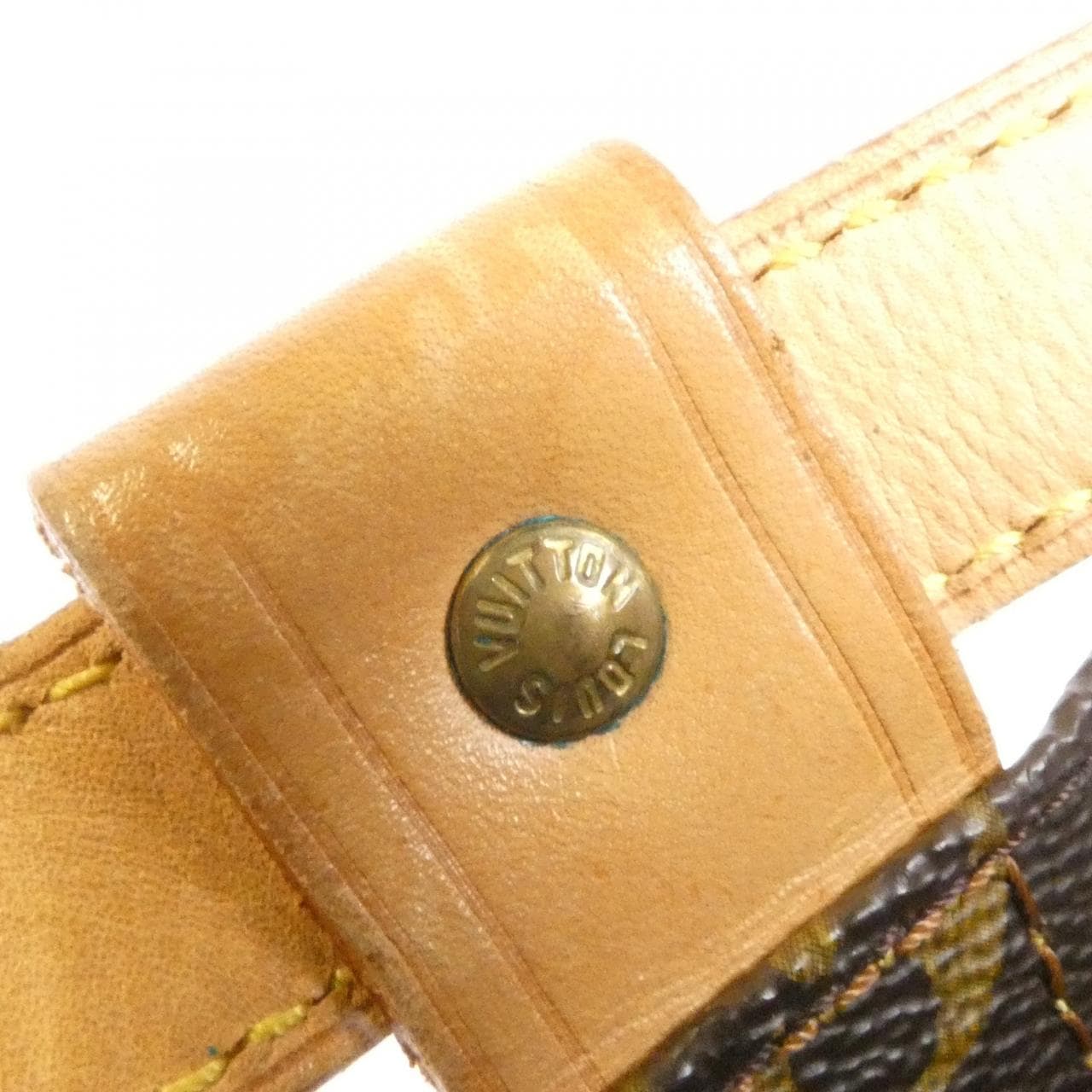 LOUIS VUITTON M42243 Shoulder Monogram 5