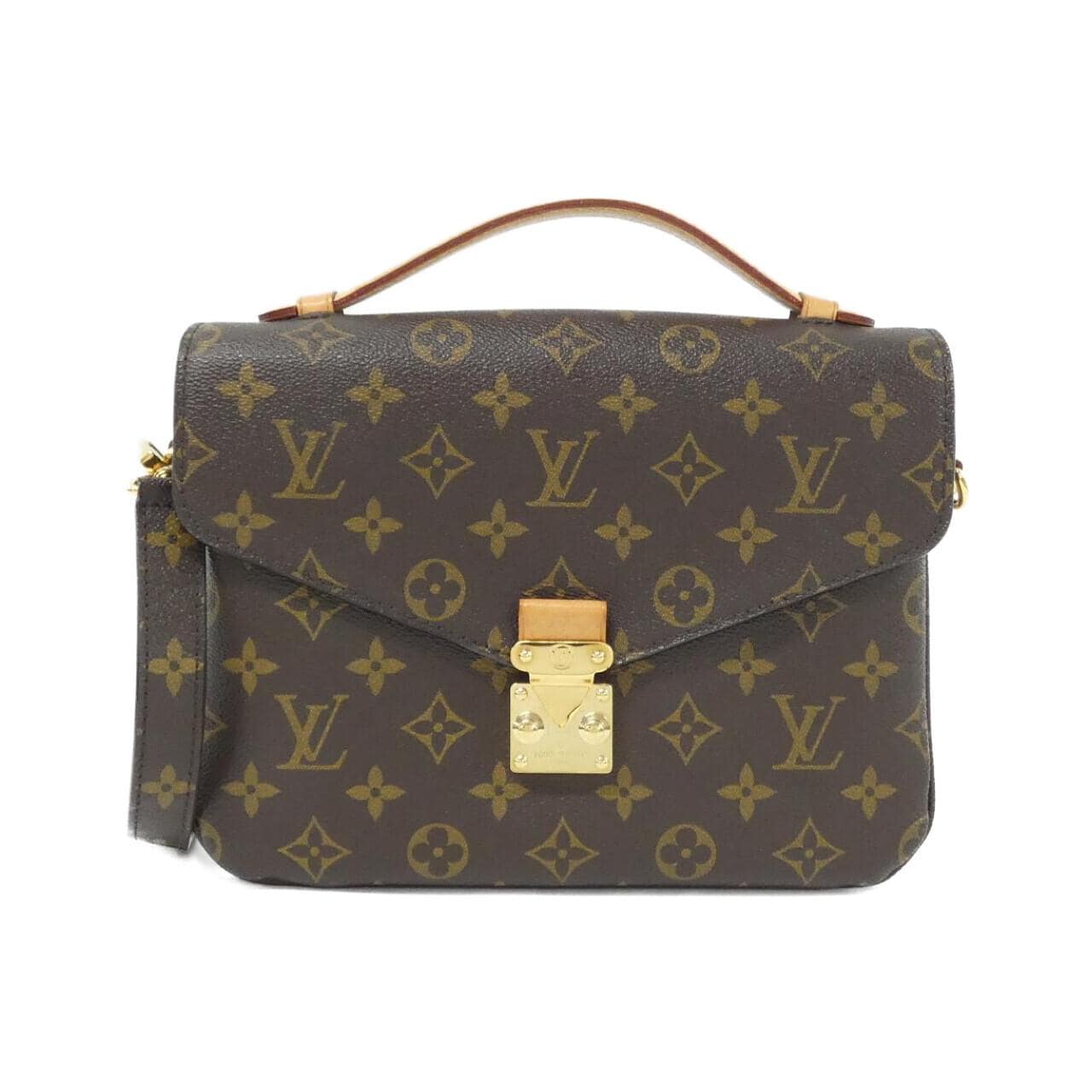 LOUIS VUITTON Pochette M40780 手提包 Monogram
