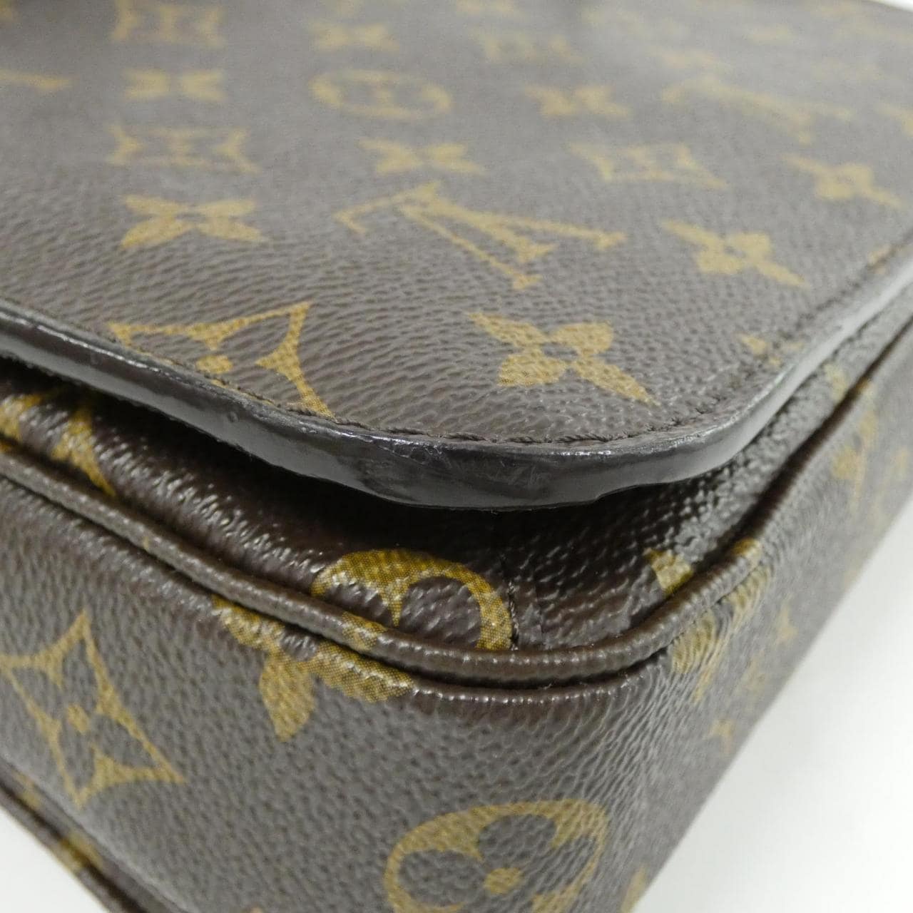 LOUIS VUITTON Pochette M40780 手提包 Monogram 3