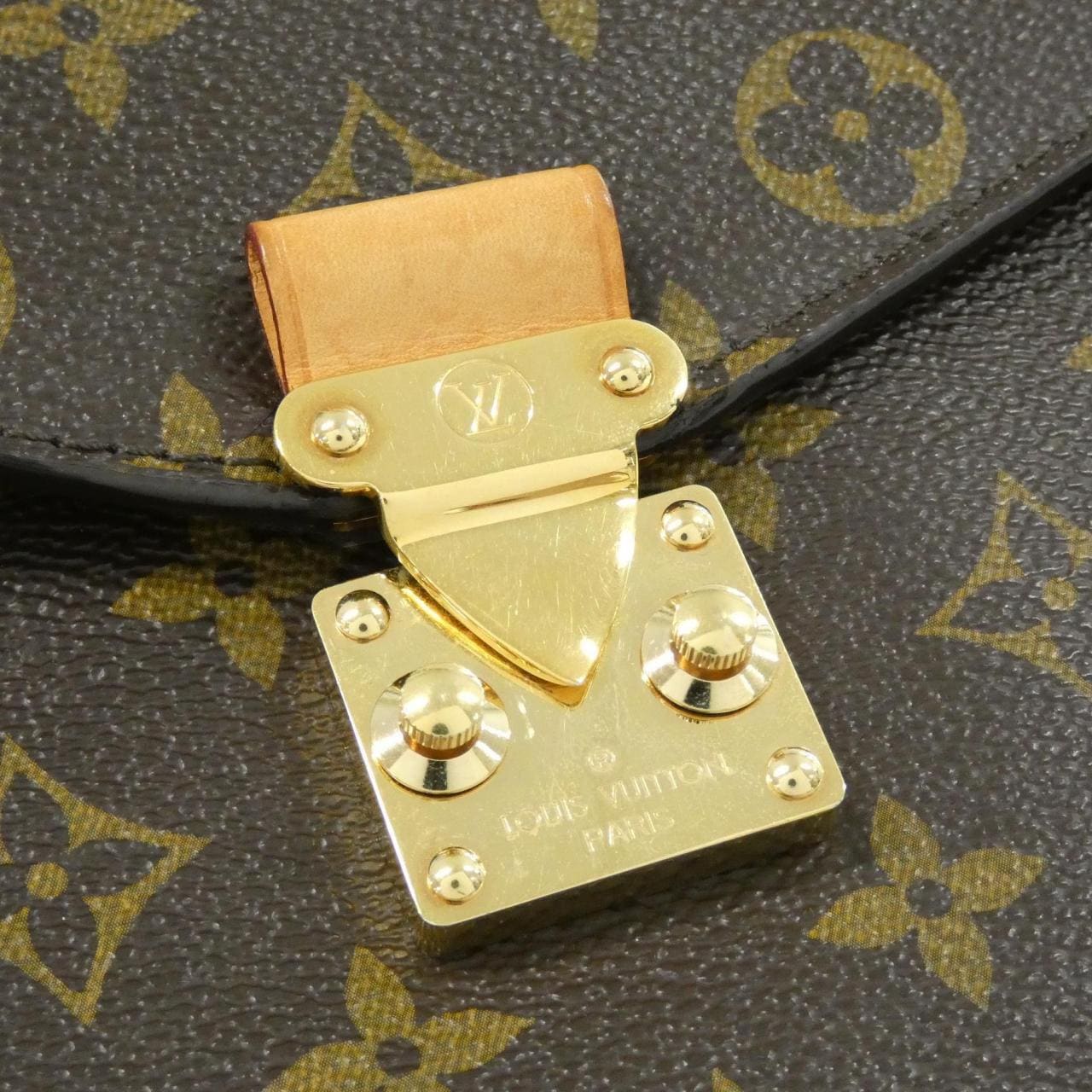 LOUIS VUITTON Pochette M40780 手提包 Monogram 4