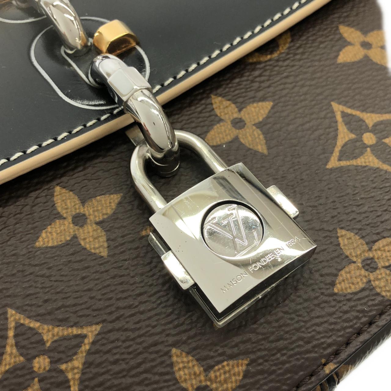 LOUIS VUITTON M44115 手提包 Monogram 5