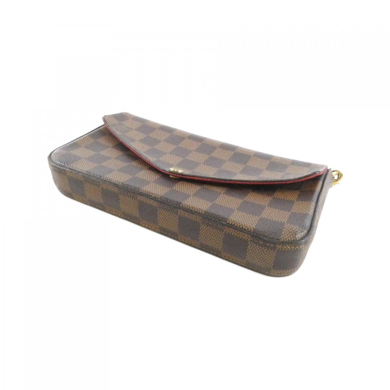 LOUIS VUITTON Pochette N63032 肩背包 Damier 3