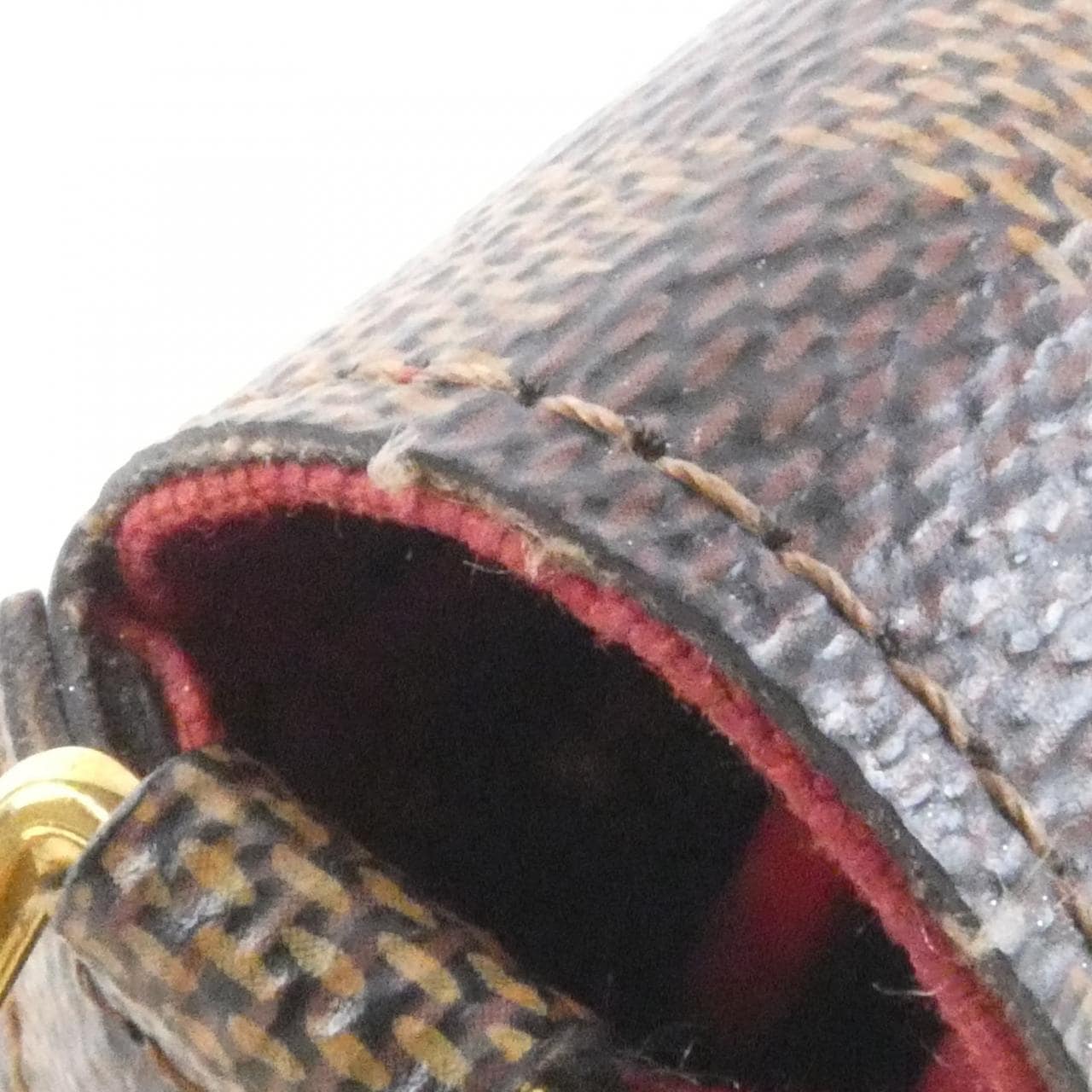 LOUIS VUITTON Pochette N63032 肩背包 Damier 5