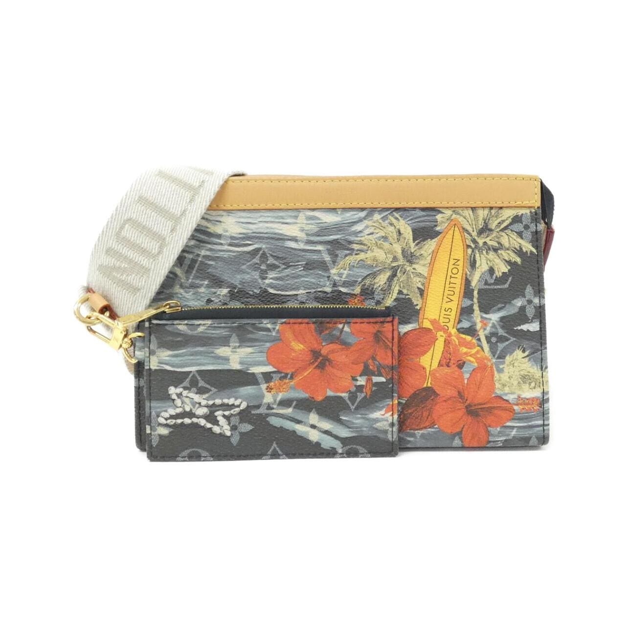 LOUIS VUITTON M83466 肩背包 Monogram