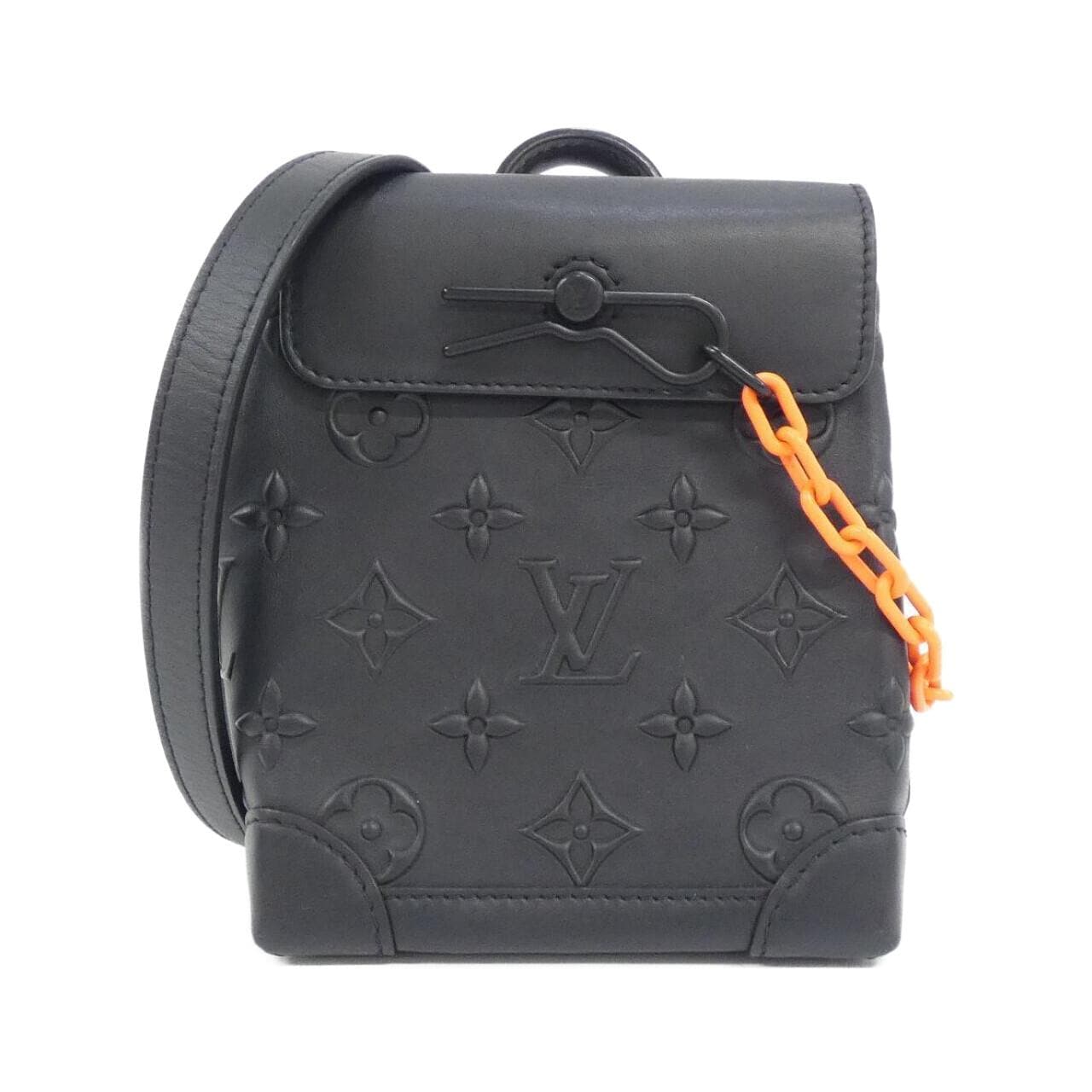 LOUIS VUITTON Steamer M58707 Shoulder Monogram