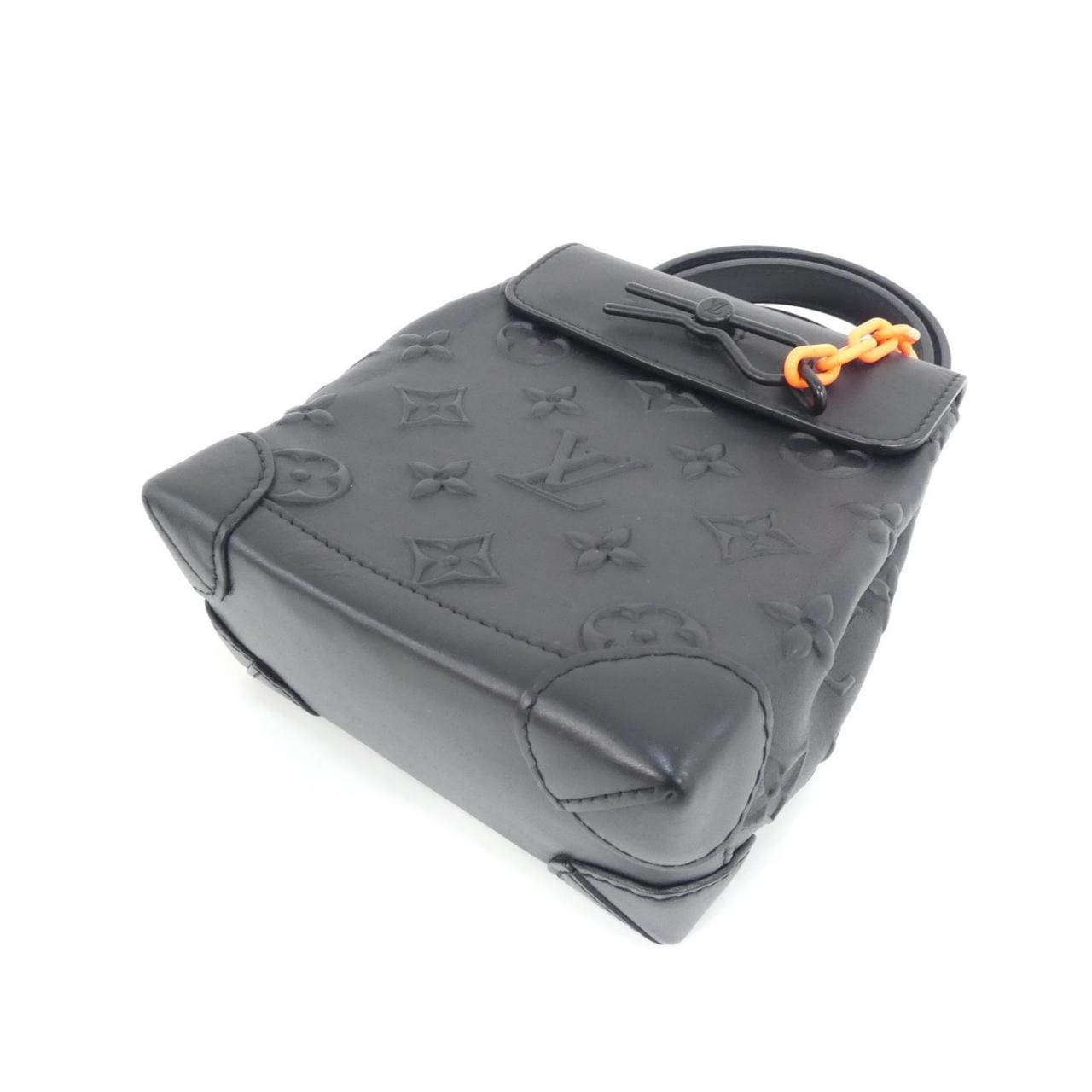 LOUIS VUITTON Steamer M58707 Shoulder Monogram 3