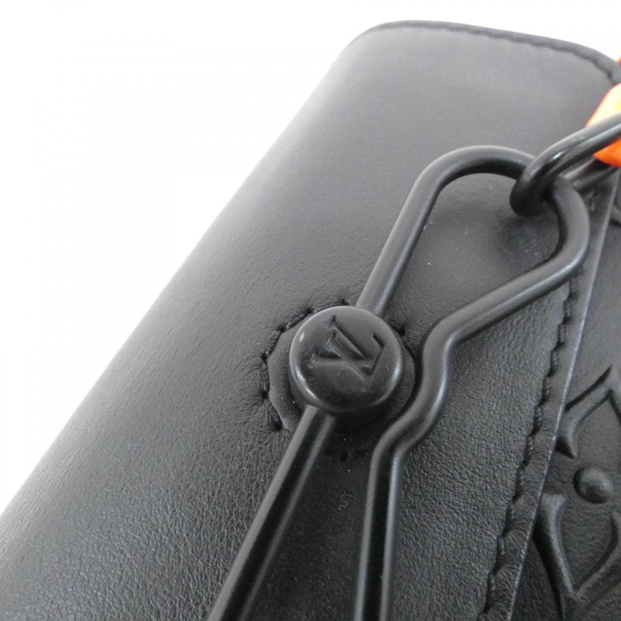 LOUIS VUITTON Steamer M58707 Shoulder Monogram 4