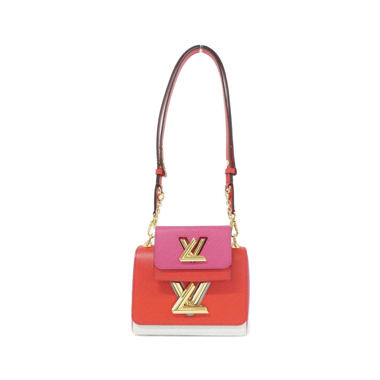 LOUIS VUITTON Twist M55909 肩背包 Epi