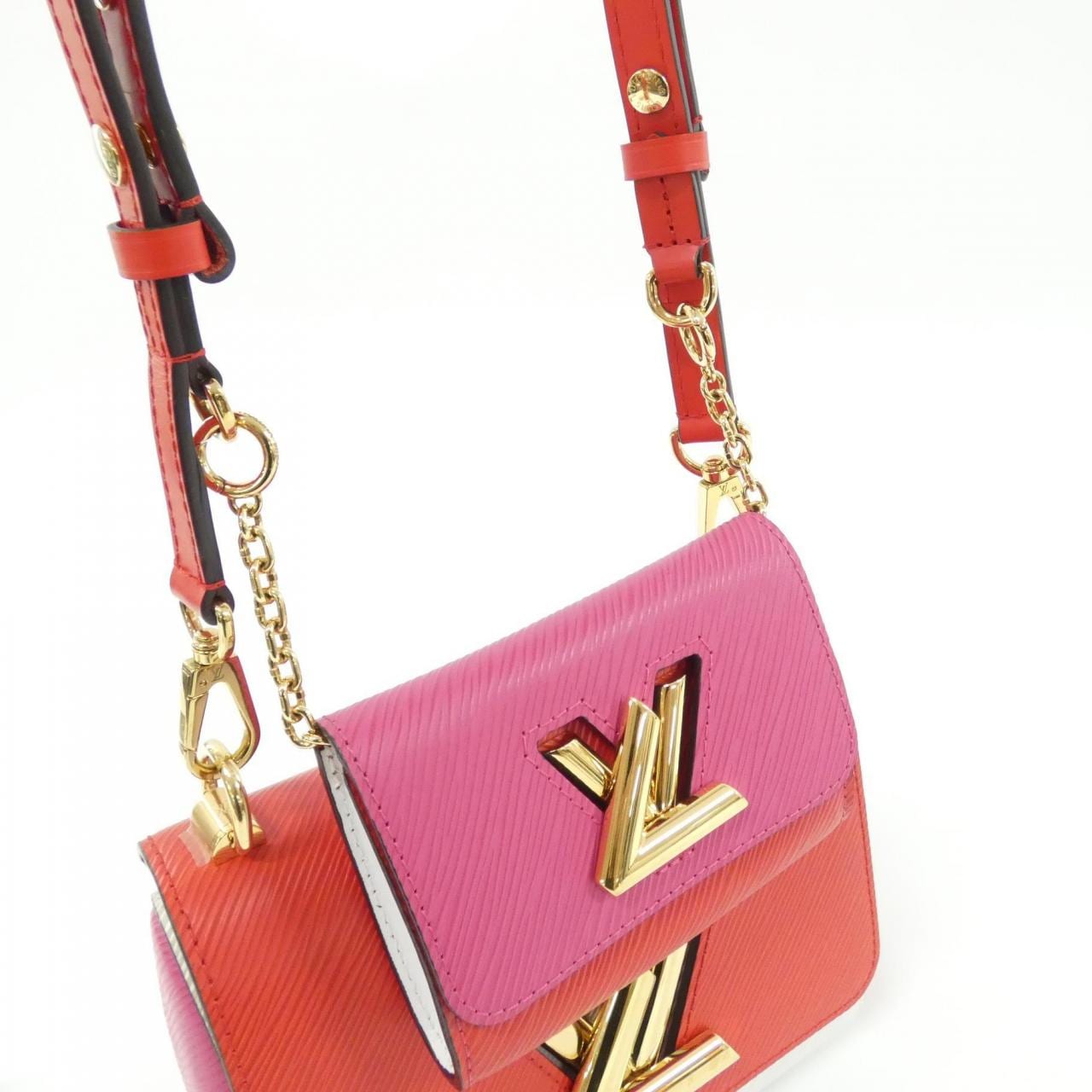 LOUIS VUITTON Twist M55909 肩背包 Epi 5