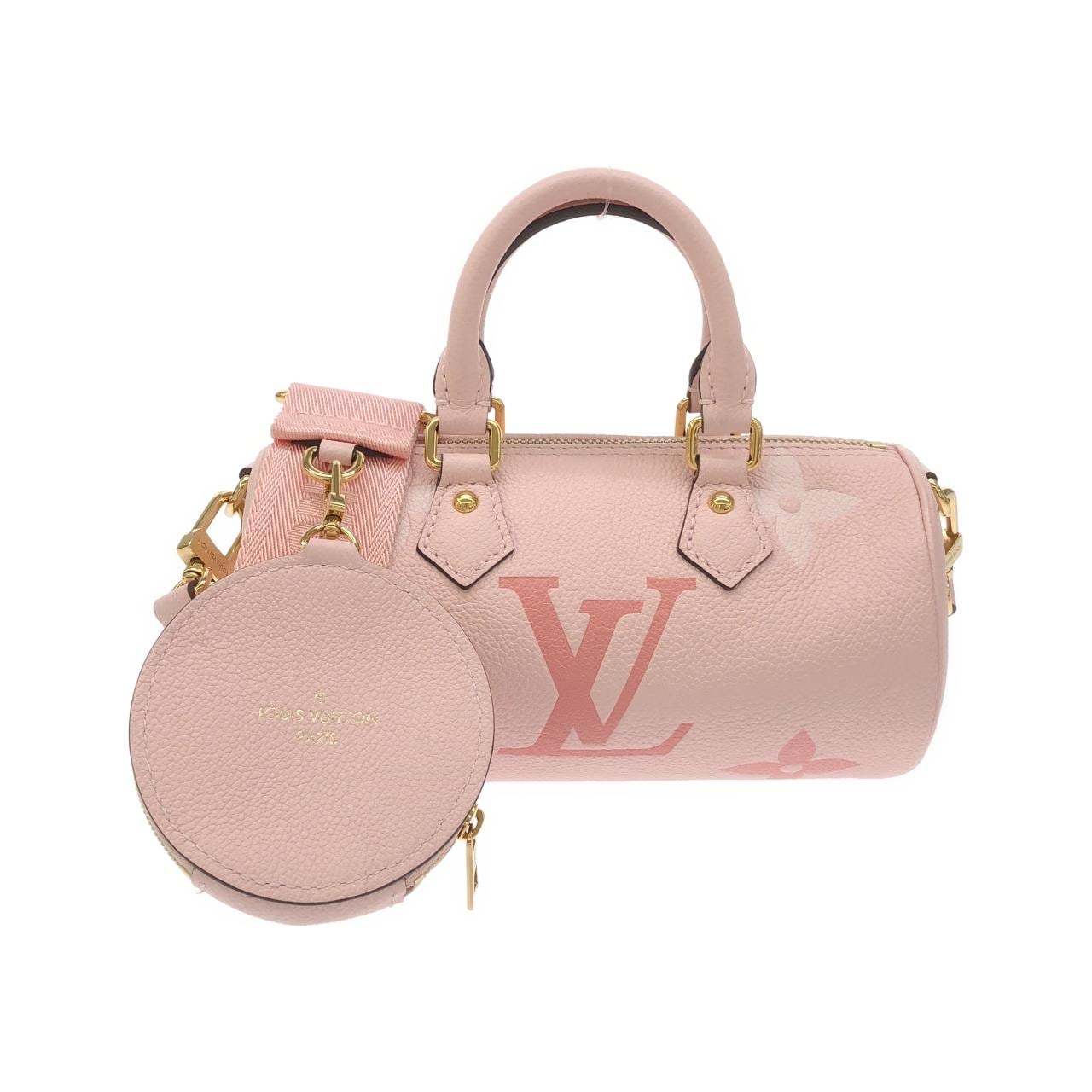 LOUIS VUITTON Papillon M45707 肩背包 Monogram