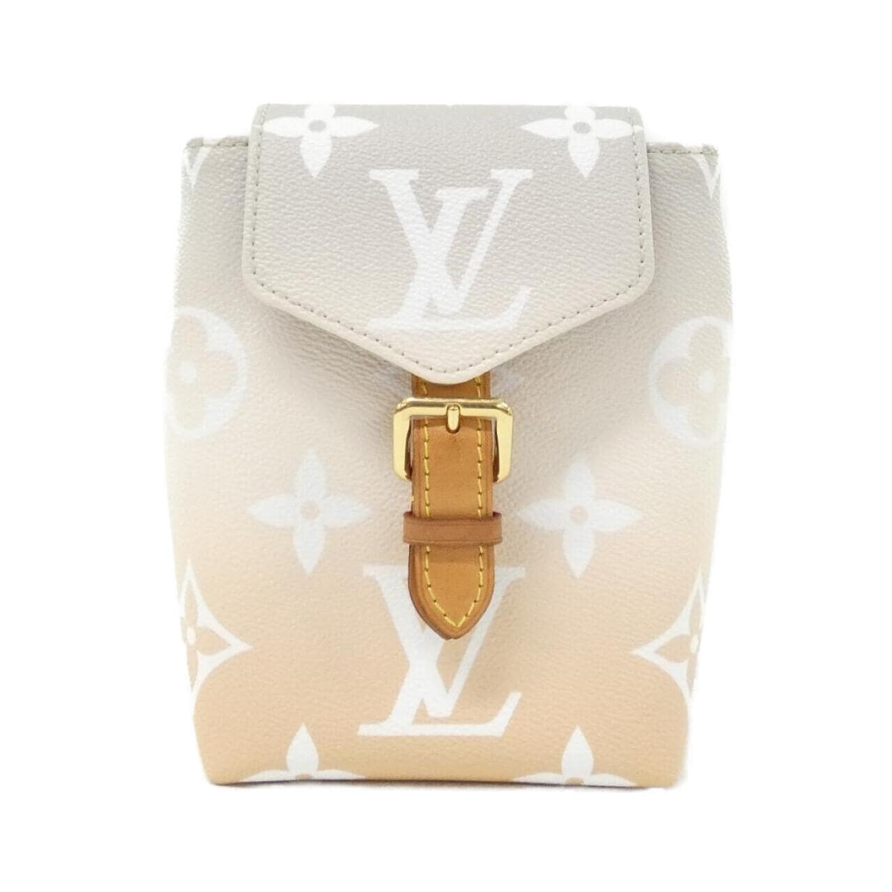LOUIS VUITTON M45764 Backpack Canvas