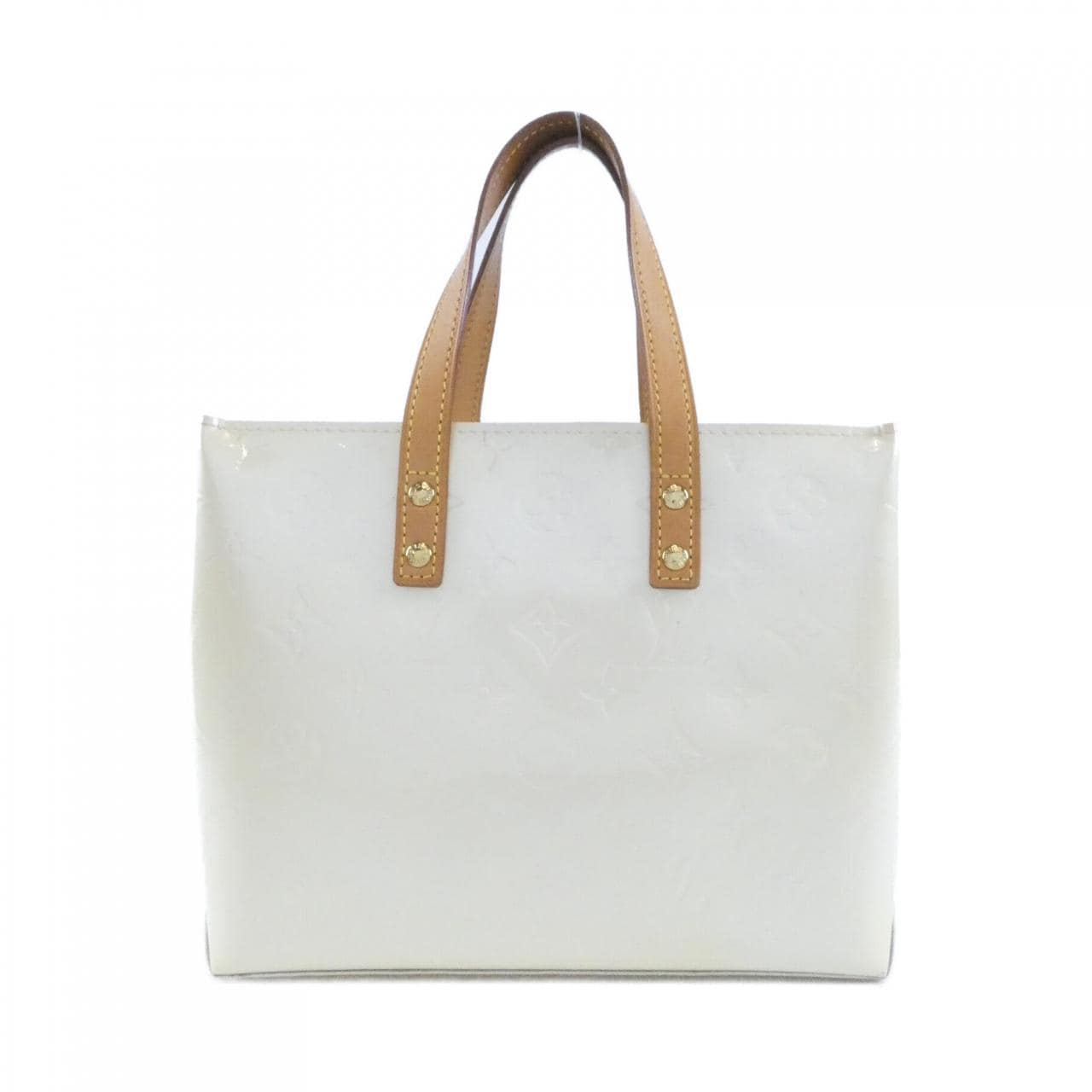LOUIS VUITTON M91336 Handbag Vernis