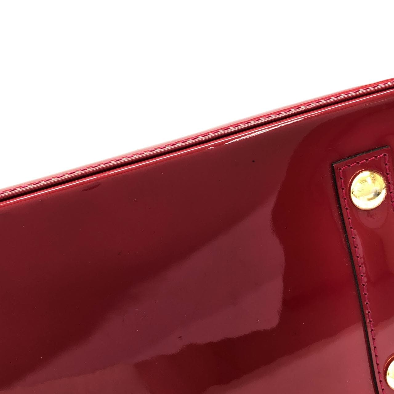 LOUIS VUITTON Alma M91770 手提包 Vernis 漆皮 3